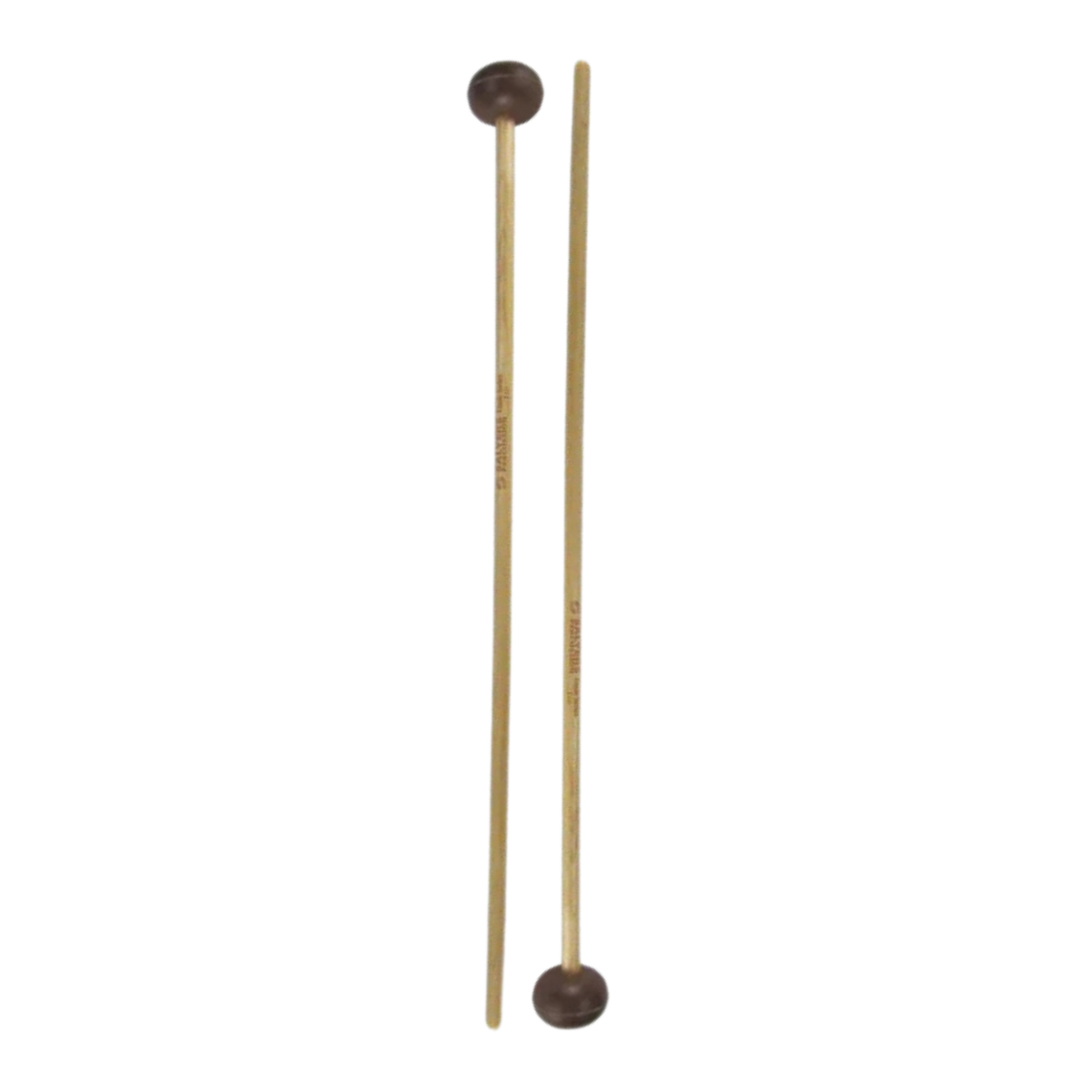 Salyers - Etude Series E60 Medium Rubber Mallets - Birch