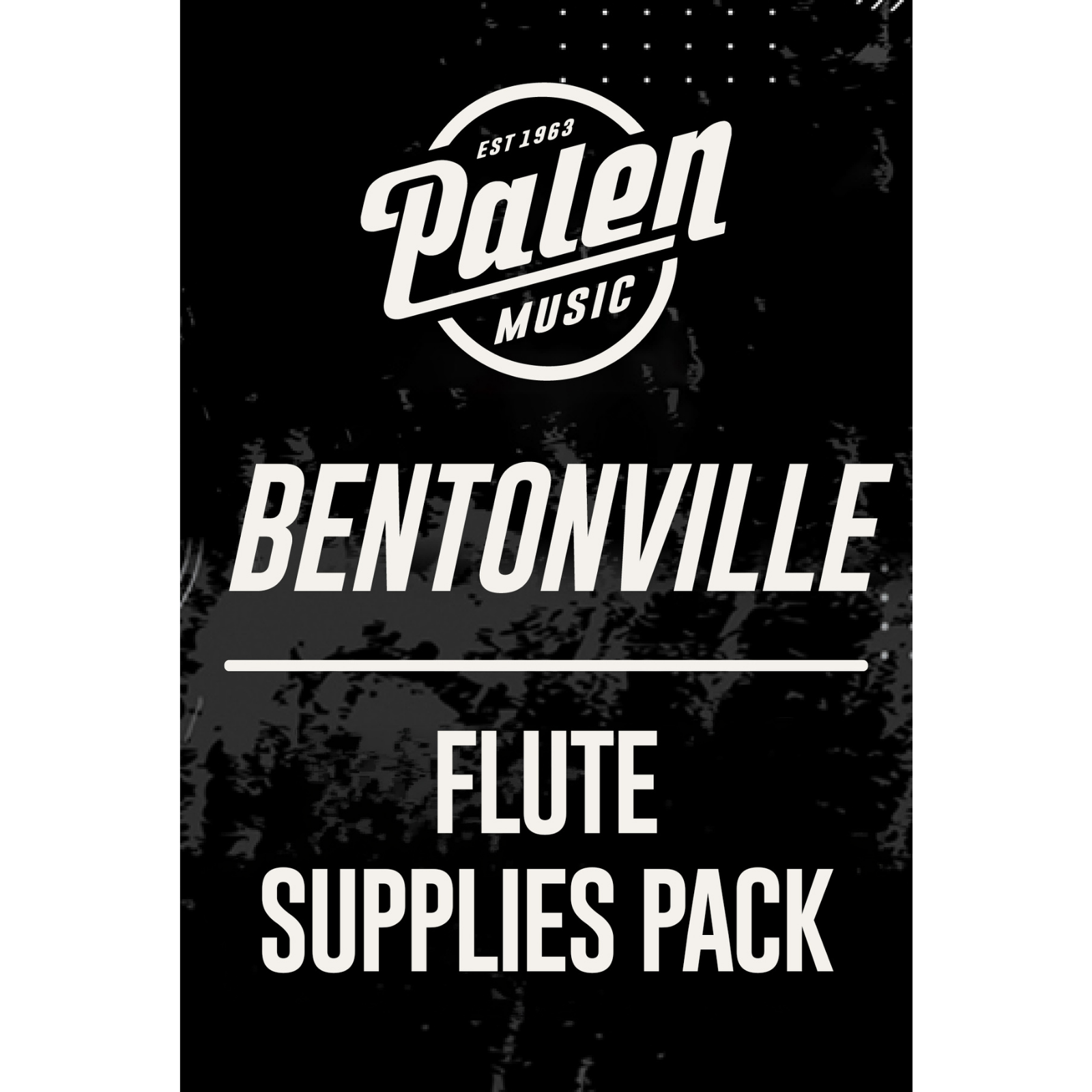 Bentonville Flute Supplies Pack