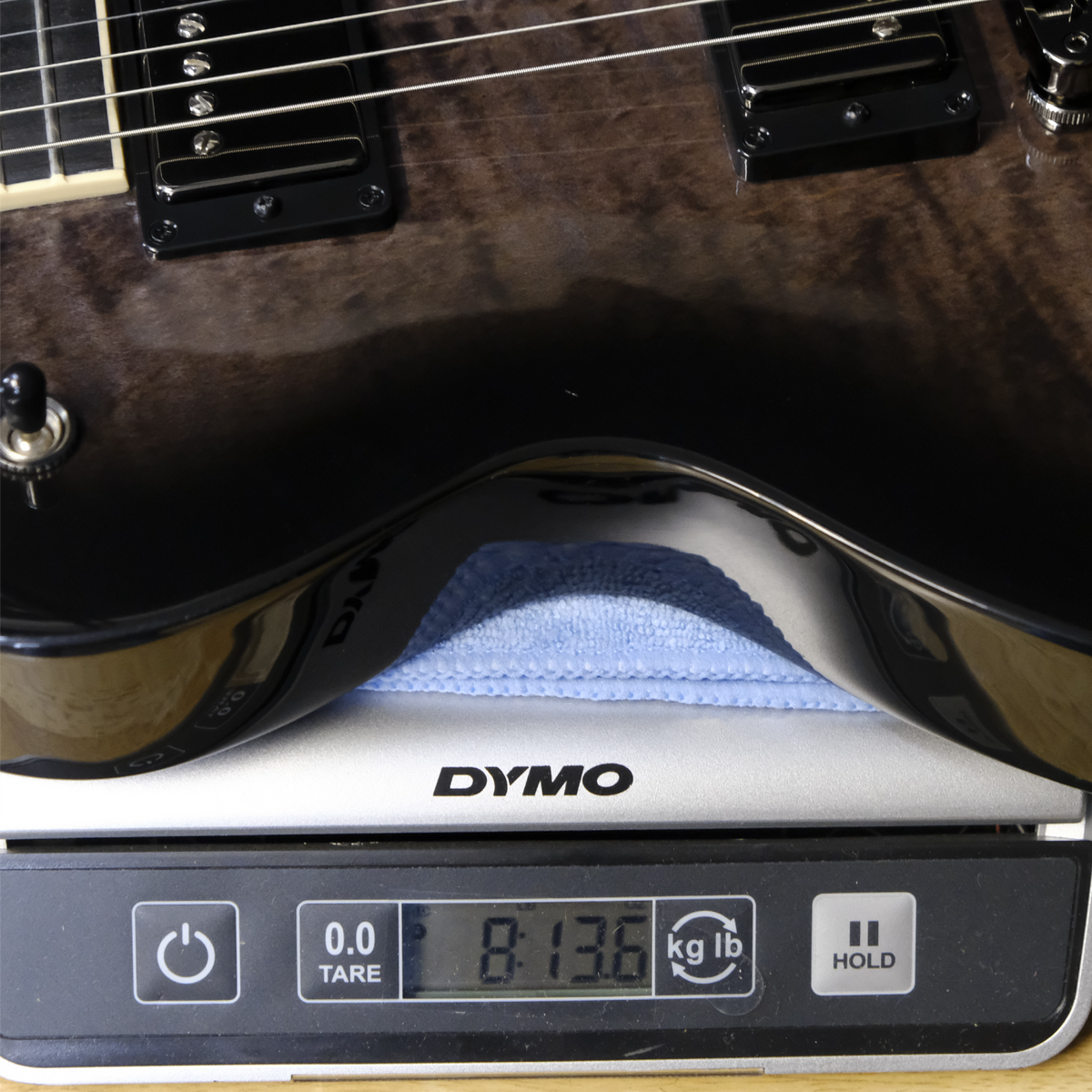 Gibson Les Paul Studio Session - Translucent Ebony Burst
