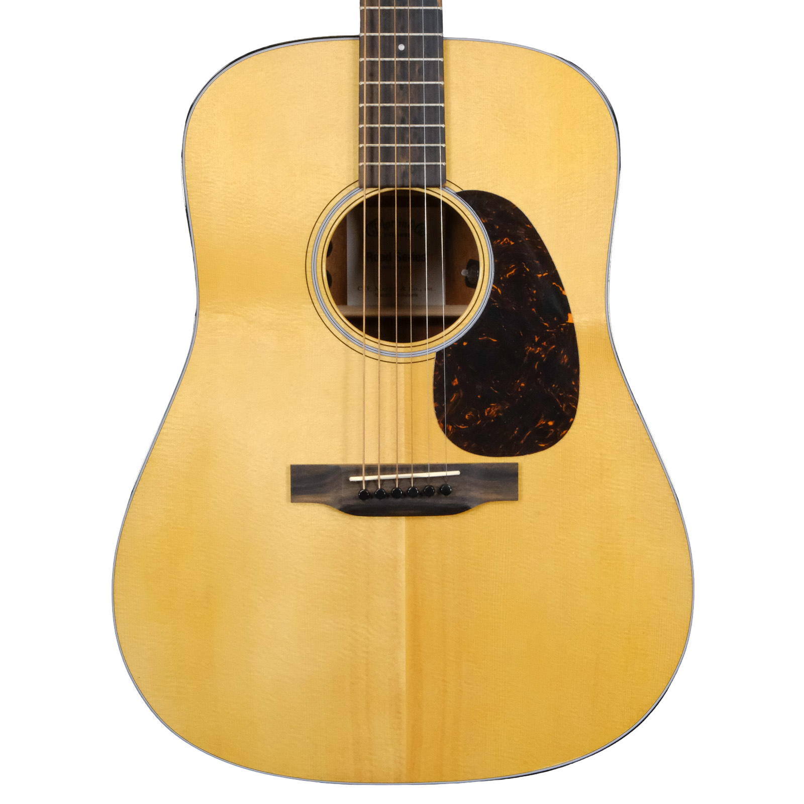 Martin D-12E Retro - Natural Aging Toner