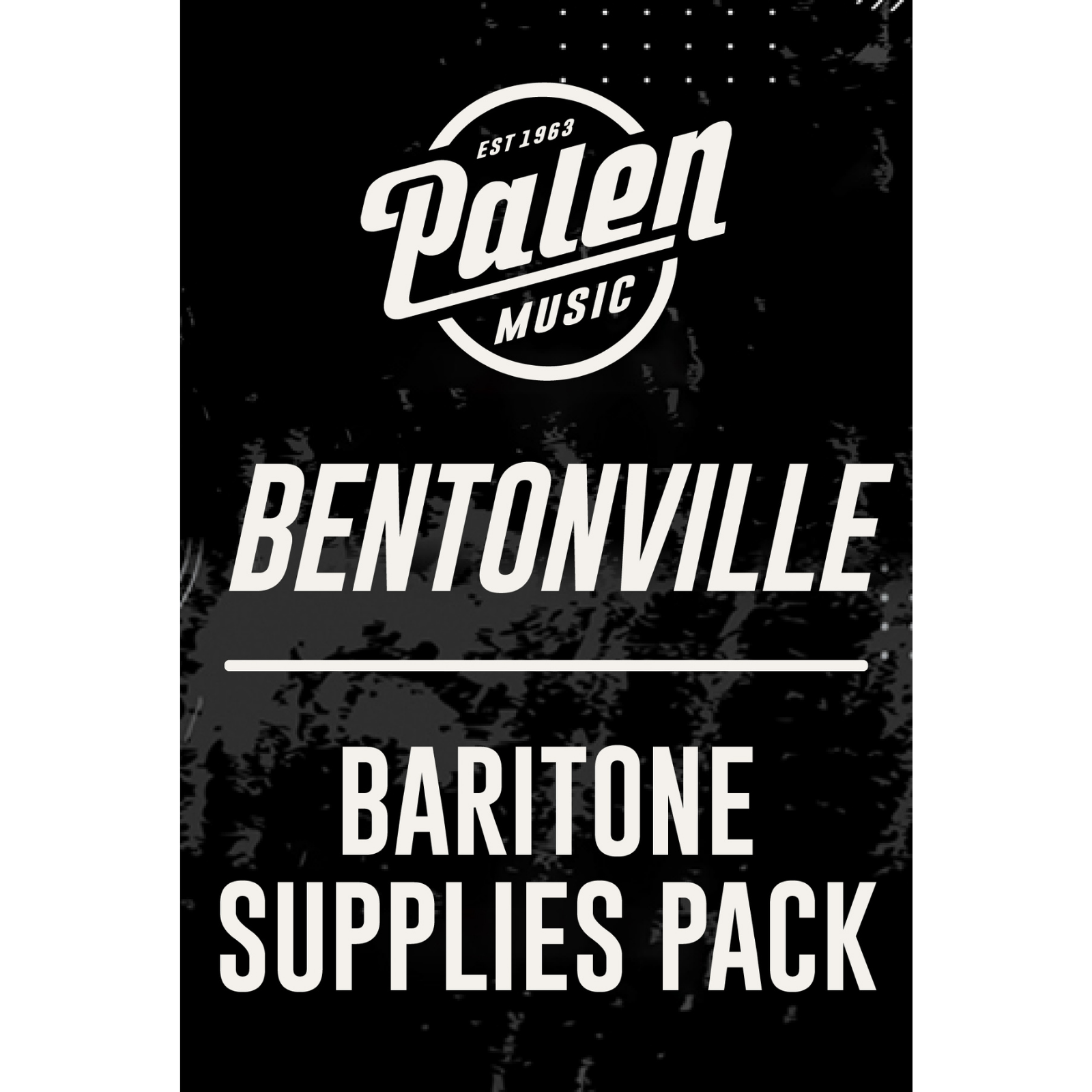 Bentonville Baritone Pack