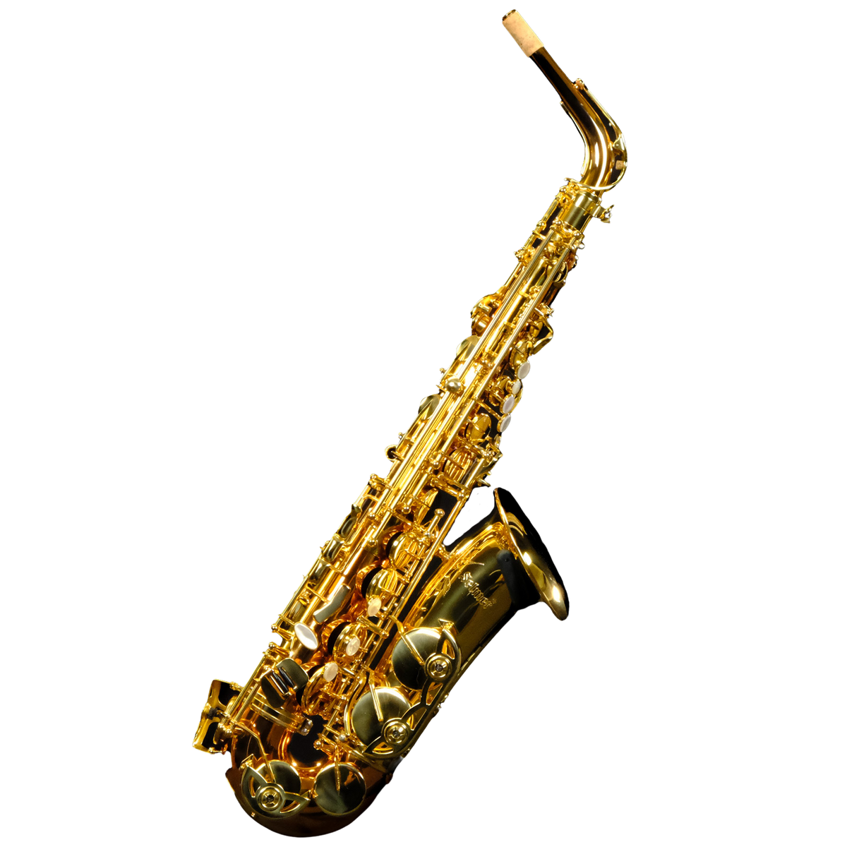 Selmer USA Advanced Alto Saxophone - Copper - SAS511C