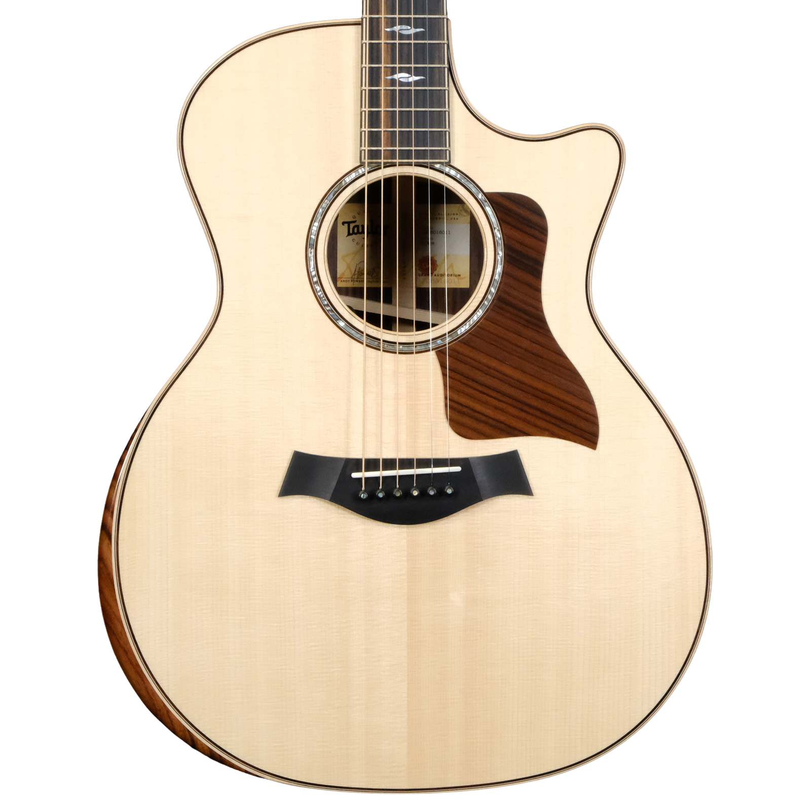 Taylor Next Generation 814ce - Natural