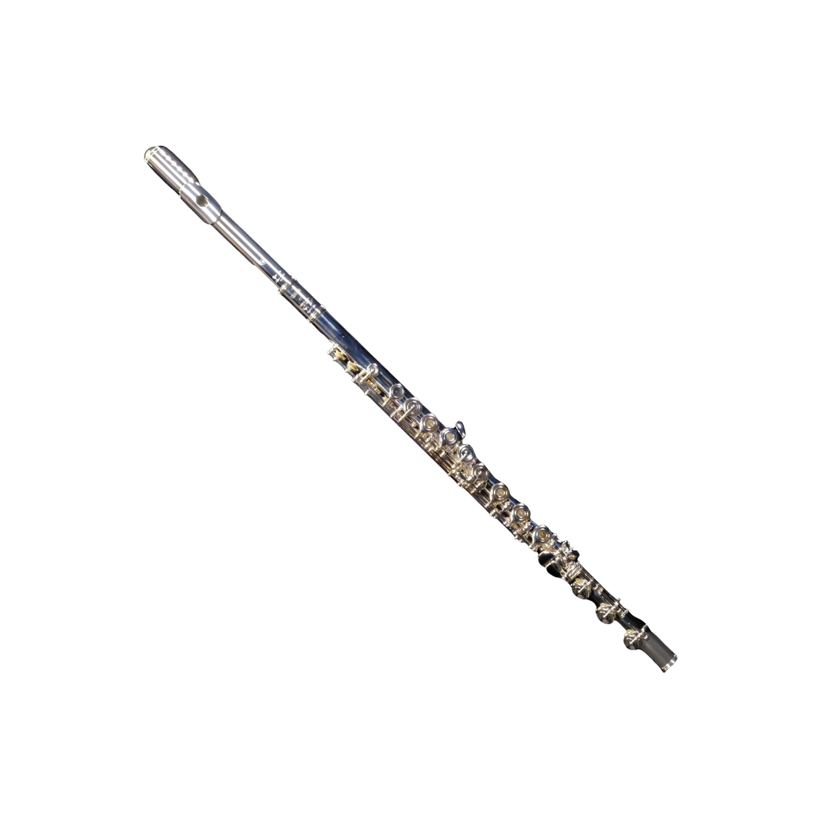 Yamaha 700 Series Professional Flute w/Offset G - YFL-777HCT
