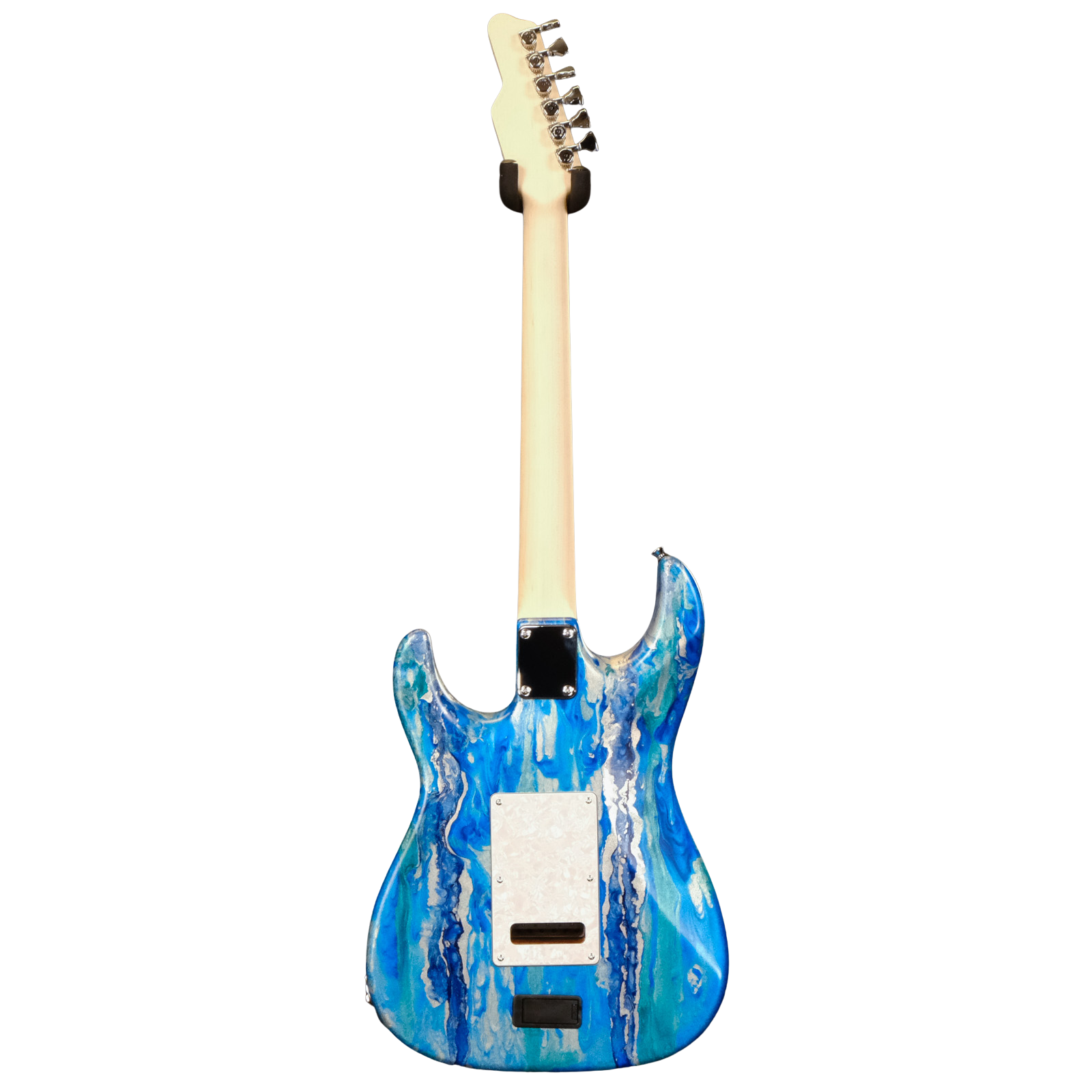 James Tyler Studio Elite HDX - Arctic Mint Shmear
