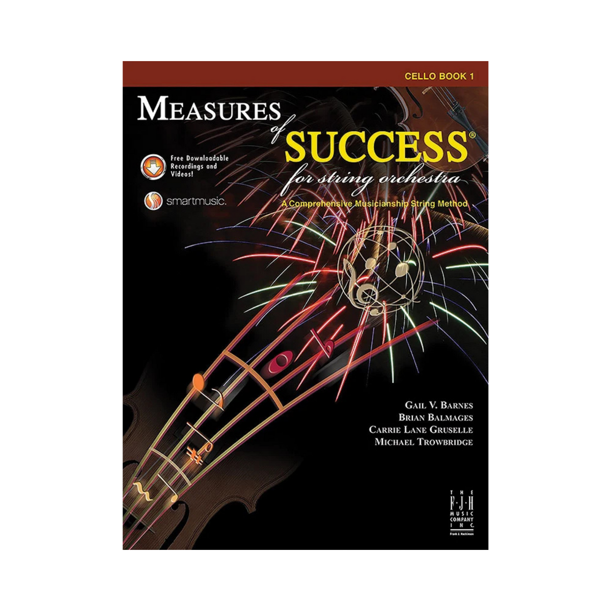 Measures of Success for String Orchestra Book 1