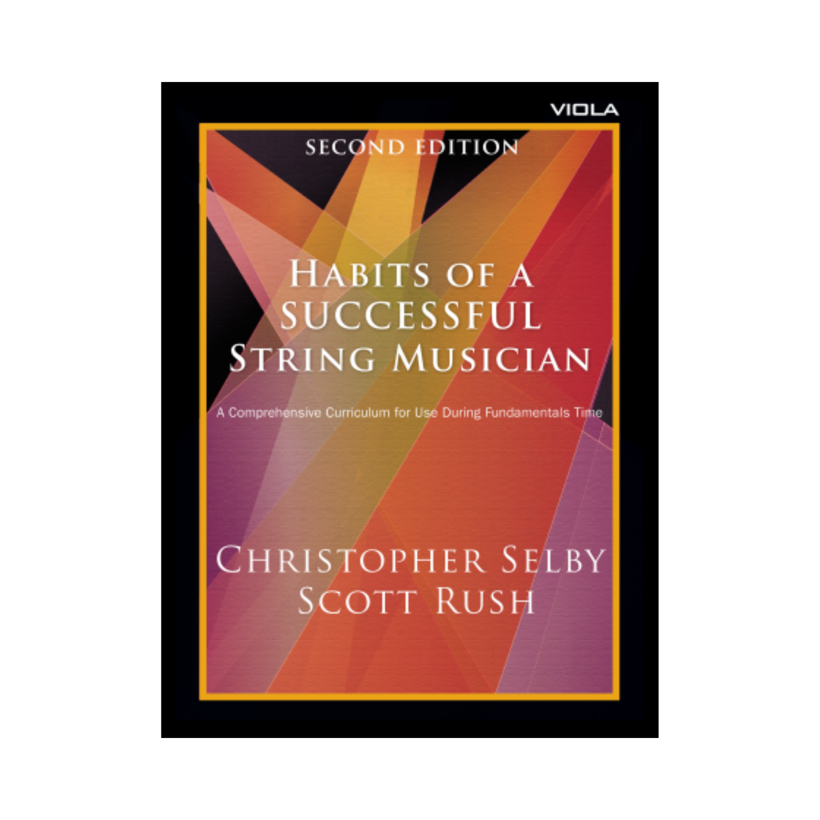 Habits of a Successful String Musician (Second Edition)