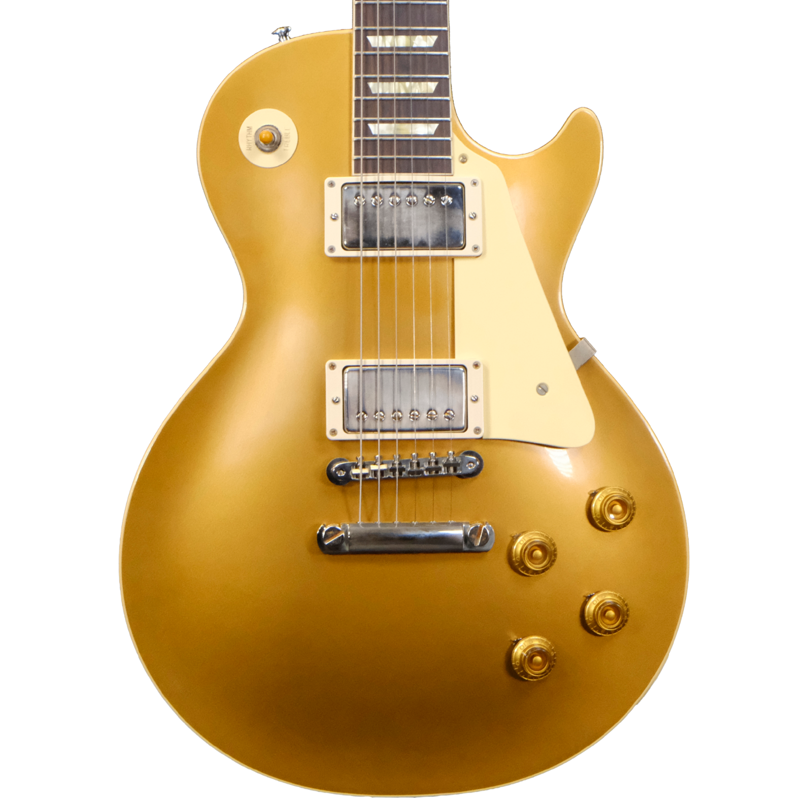 Gibson 1957 Les Paul Goldtop Reissue - Double Gold