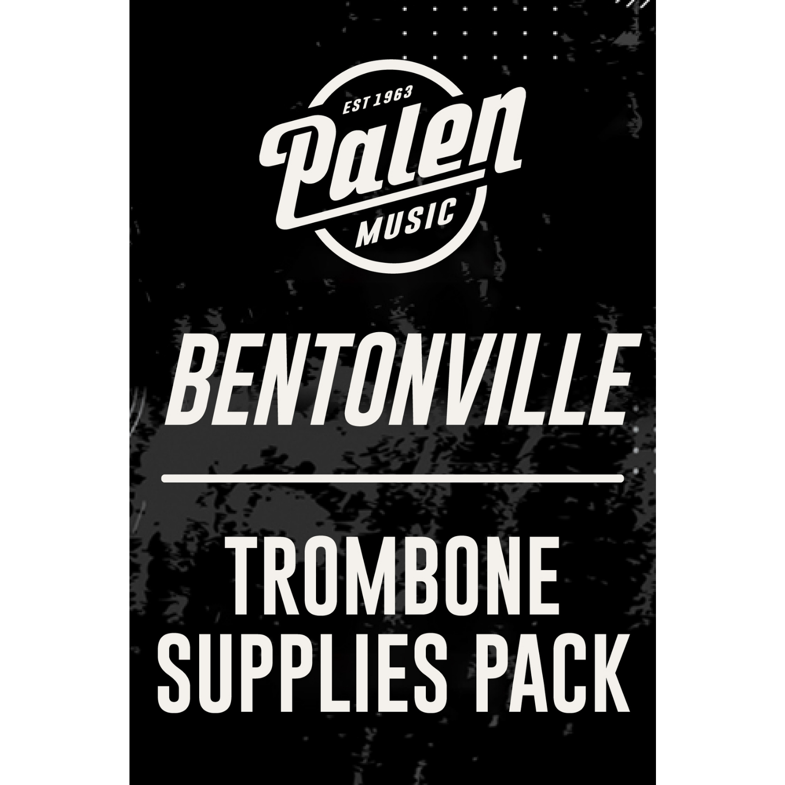 Bentonville Trombone Supplies Pack