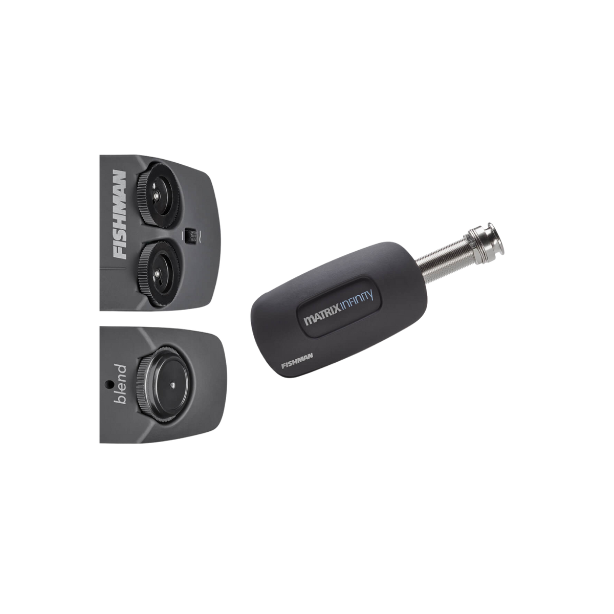 Fishman Matrix Infinity Mic Blend Pickup & Preamp System