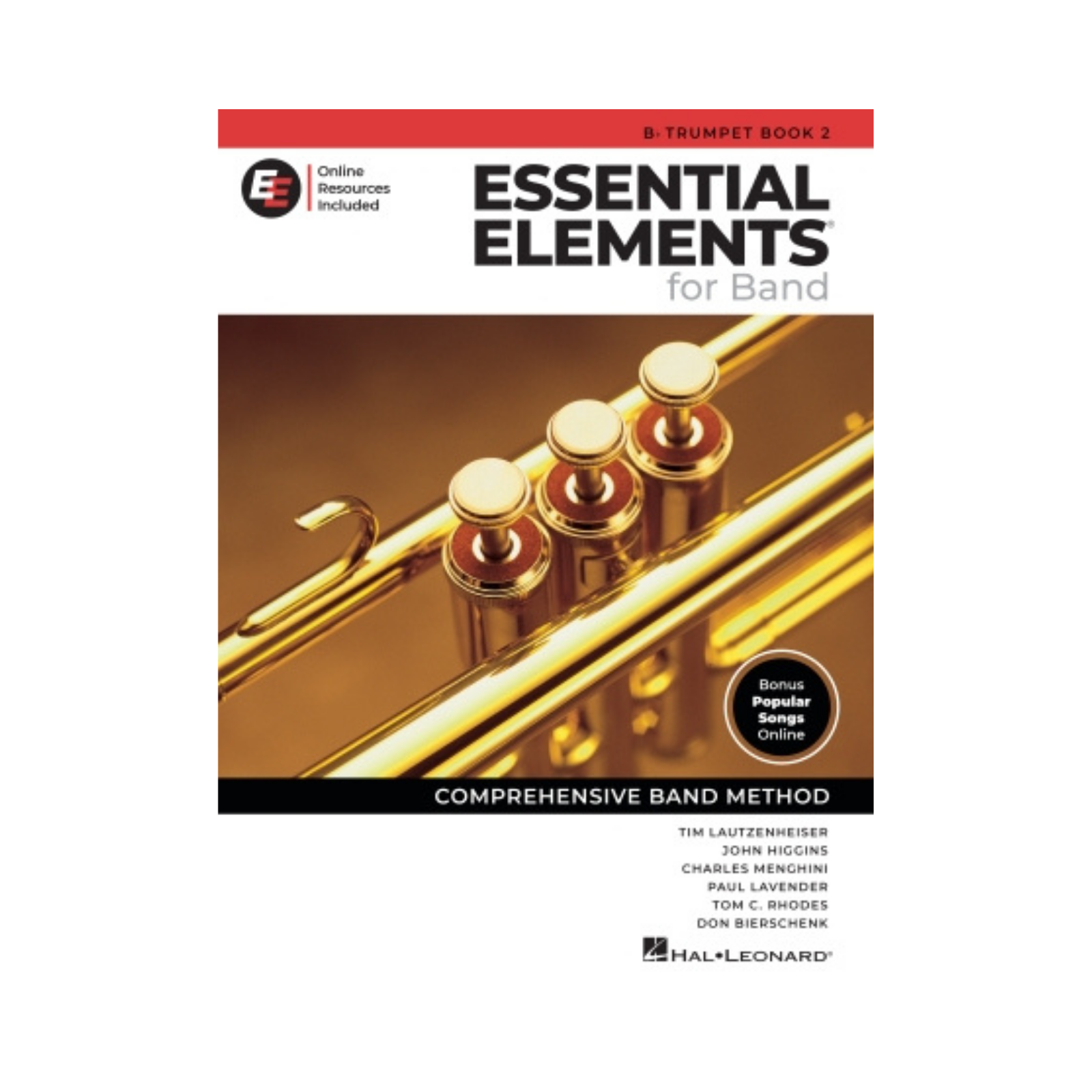 Essential Elements for Band, Book 2