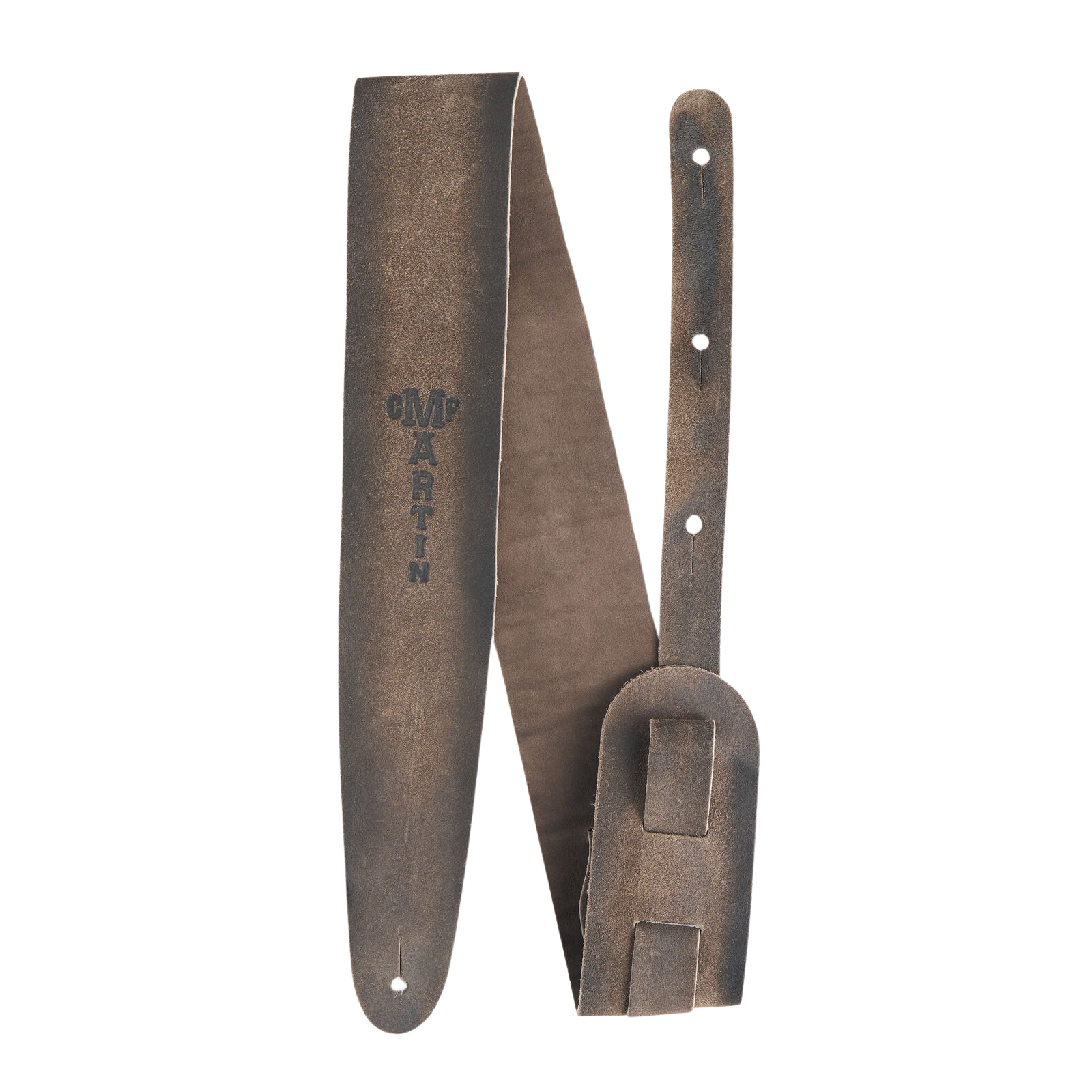 Martin Roughout Leather Strap