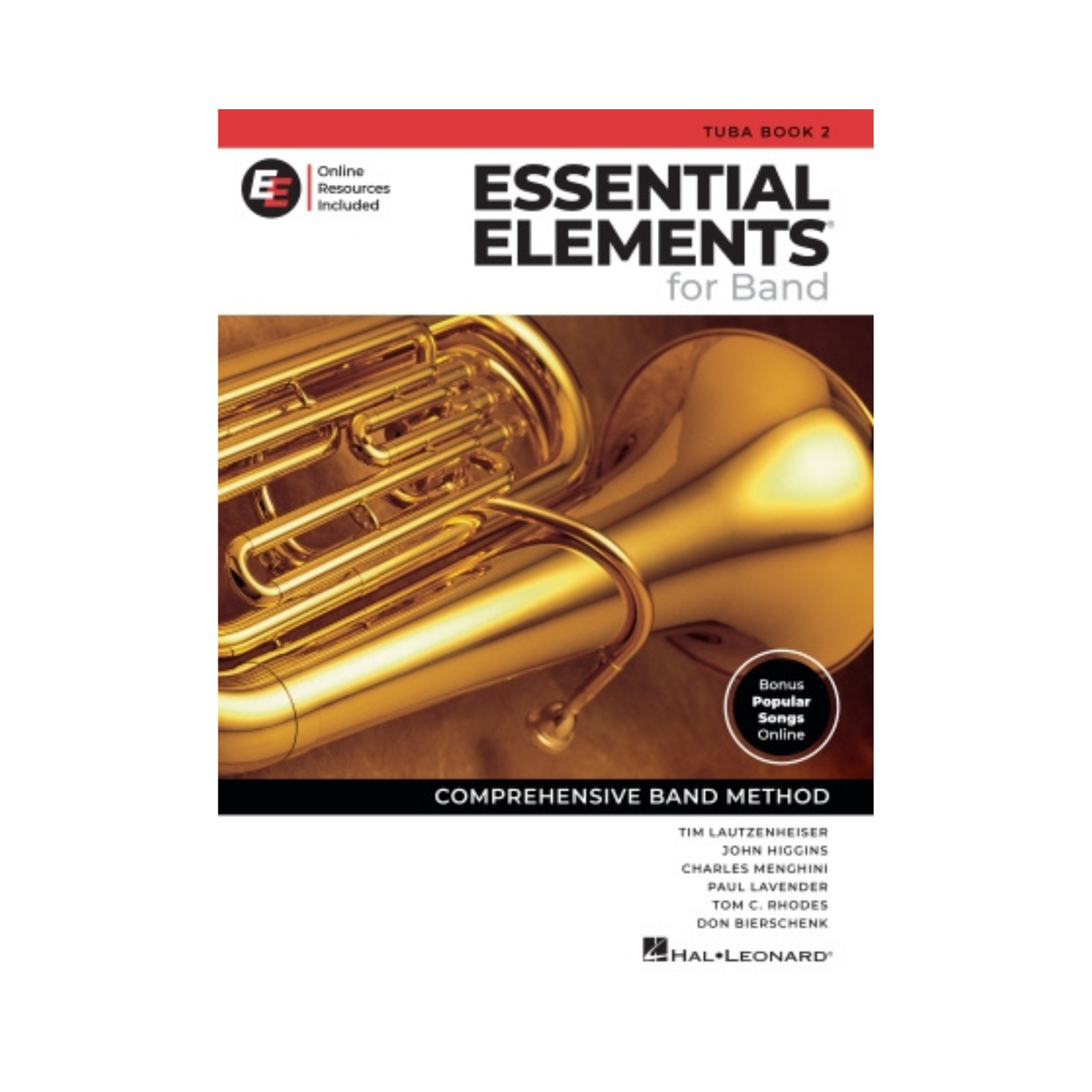 Essential Elements for Band, Book 2