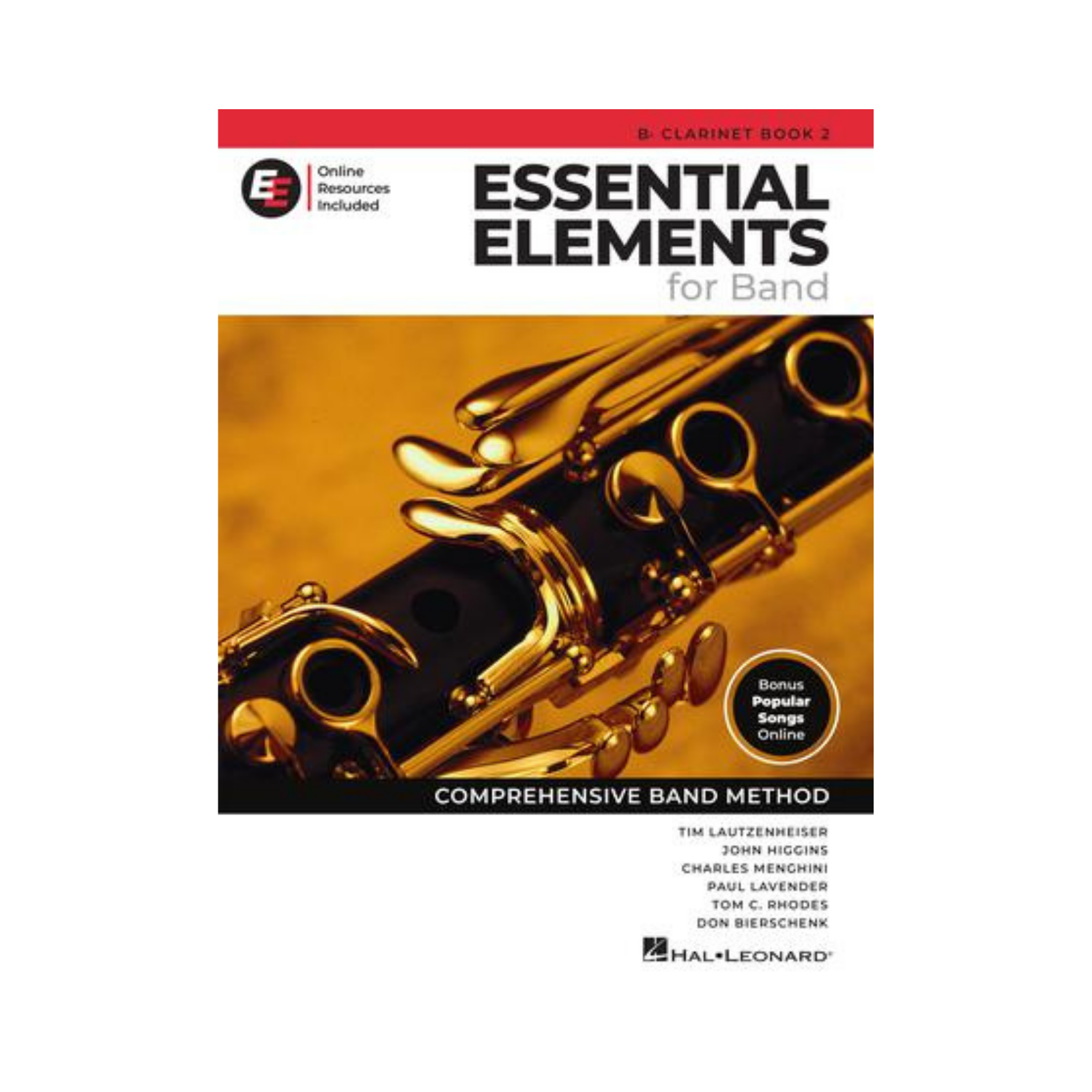 Essential Elements for Band, Book 2
