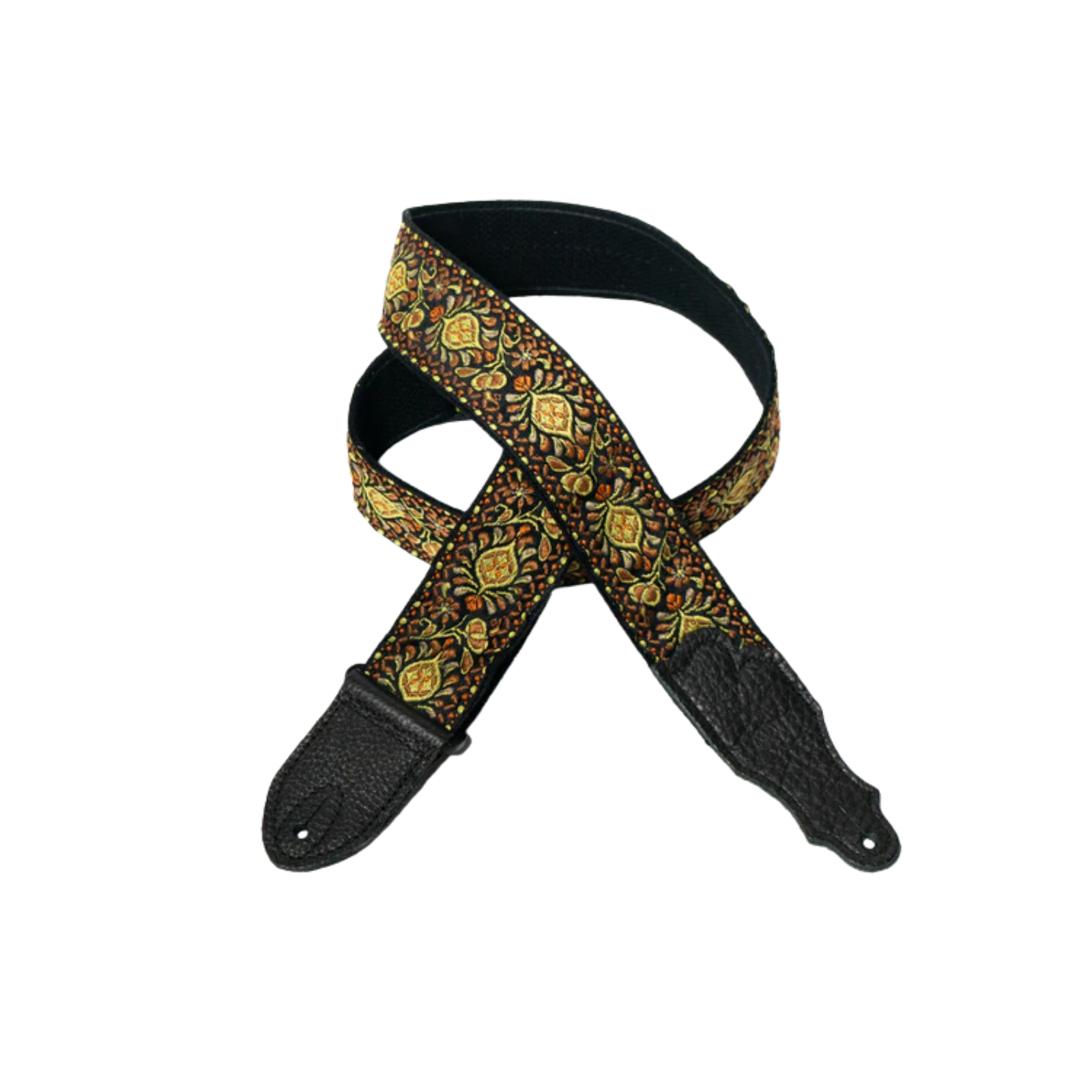 Franklin Straps Retro Folk Weave Guitar Strap