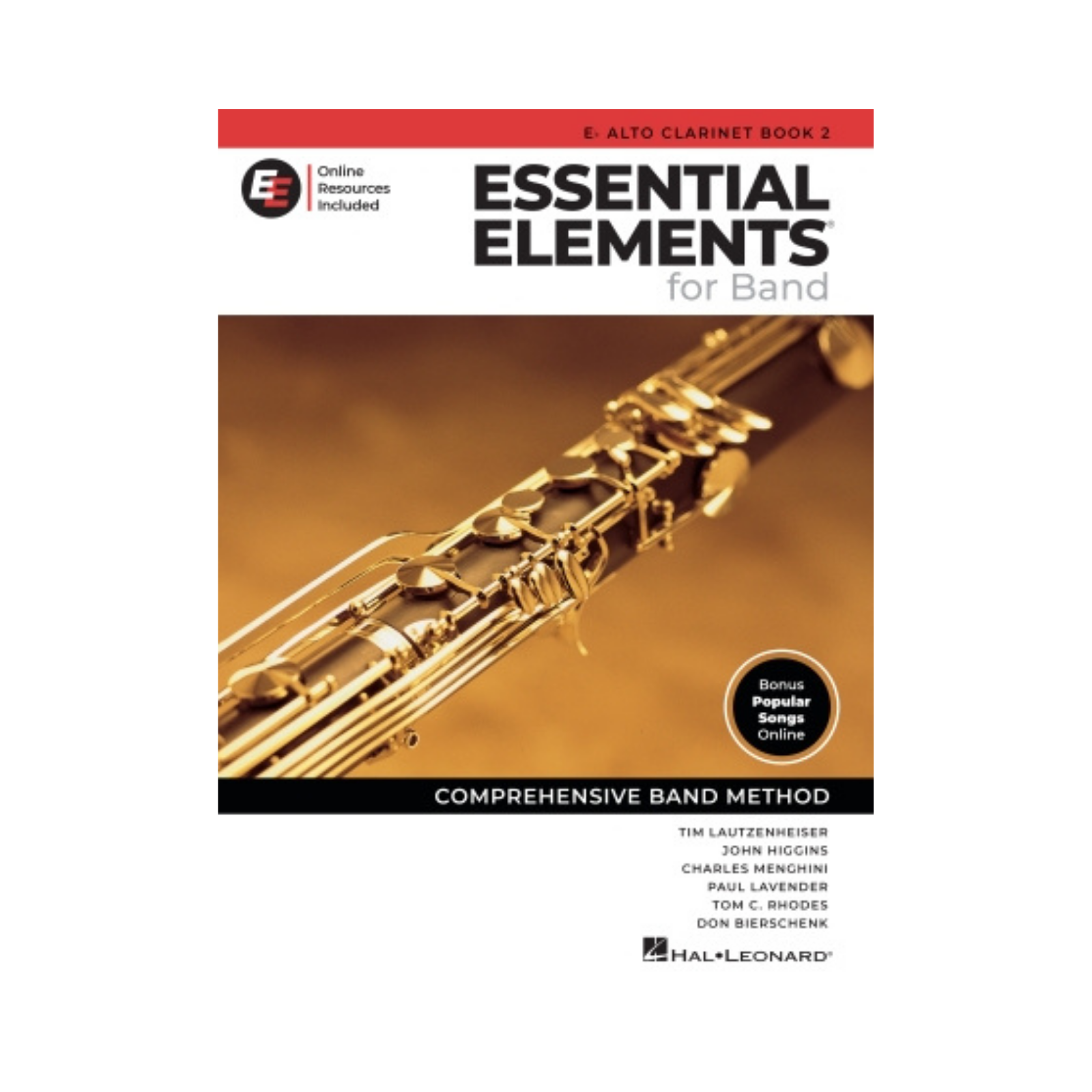 Essential Elements for Band, Book 2