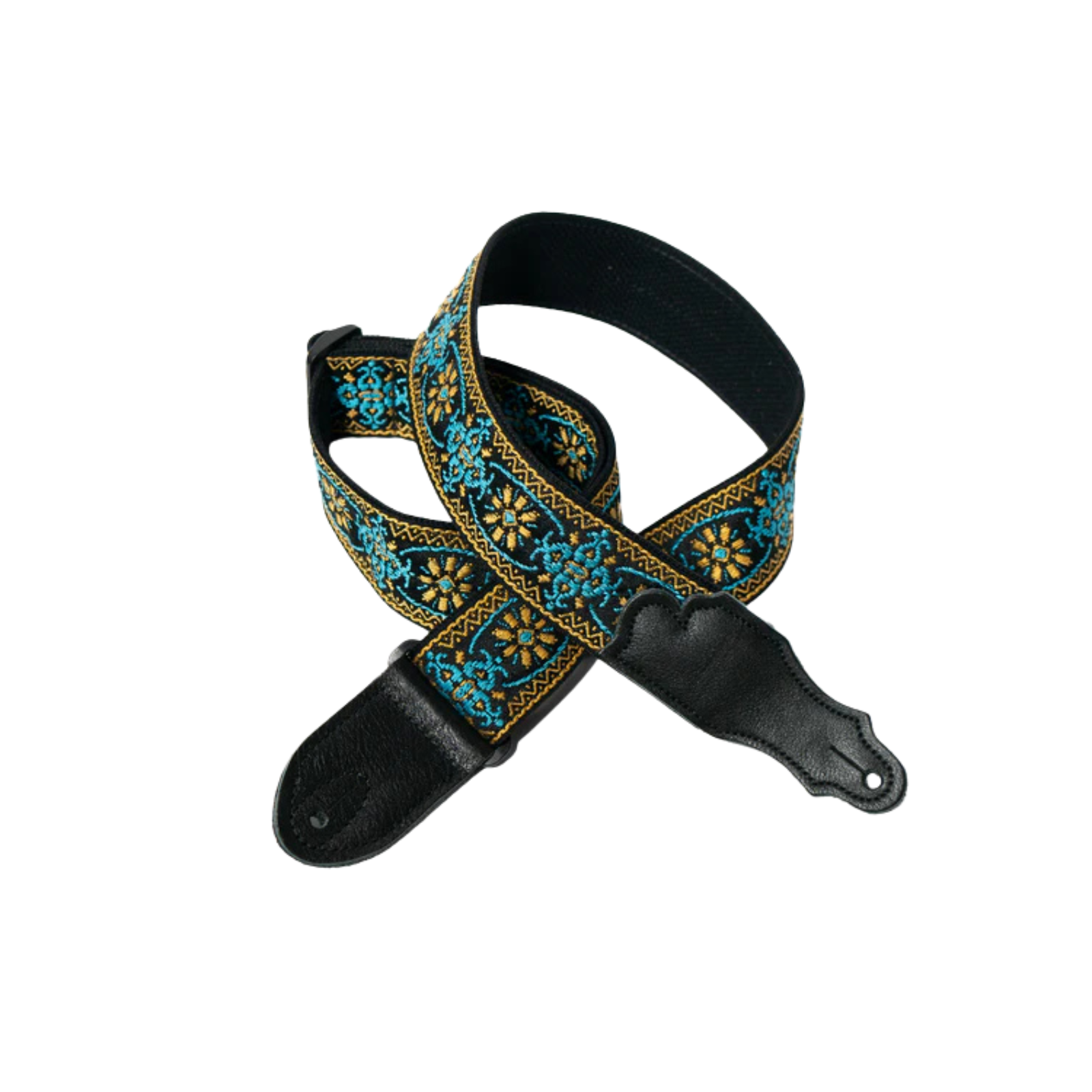 Franklin Straps Retro Folk Weave Guitar Strap