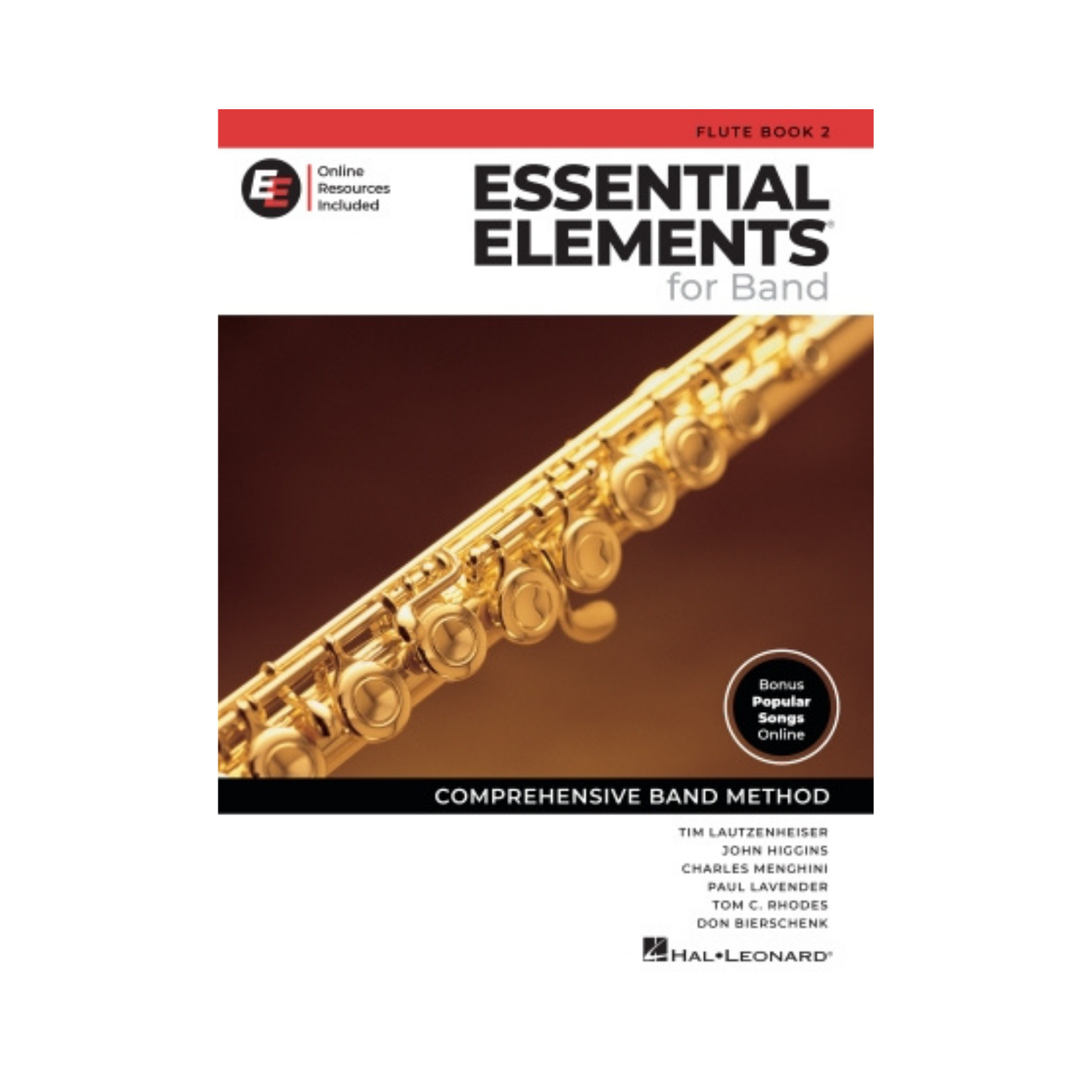Essential Elements for Band, Book 2