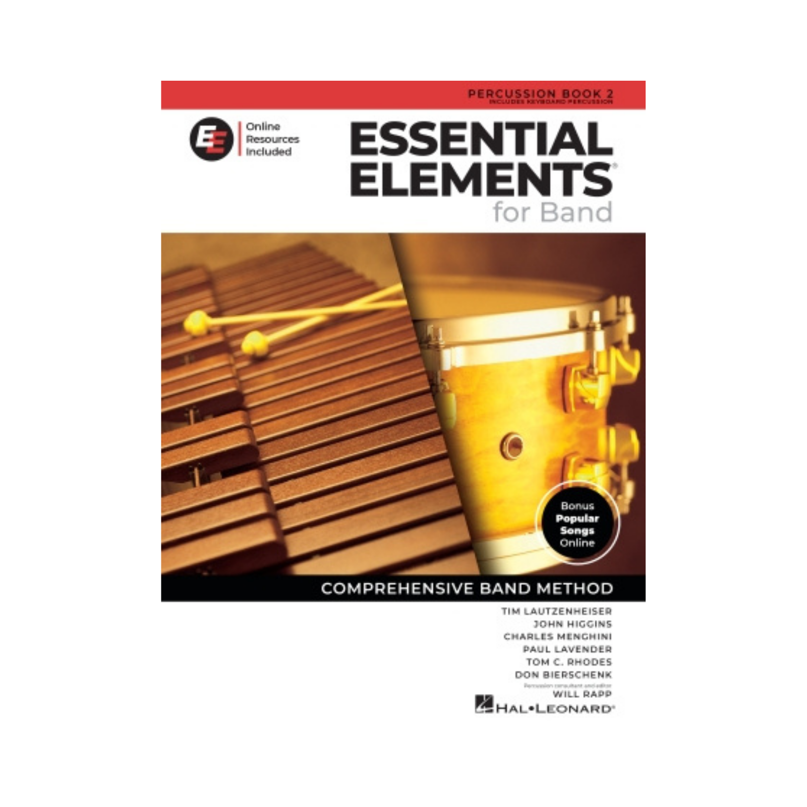Essential Elements for Band, Book 2