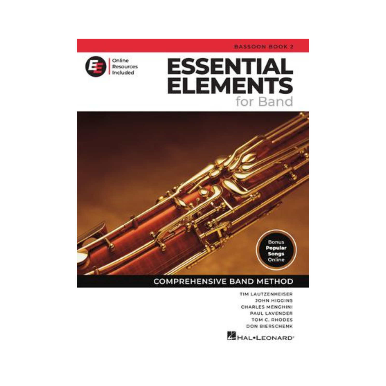 Essential Elements for Band, Book 2