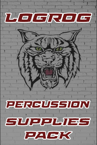 Rogersville Percussion Supply Pack