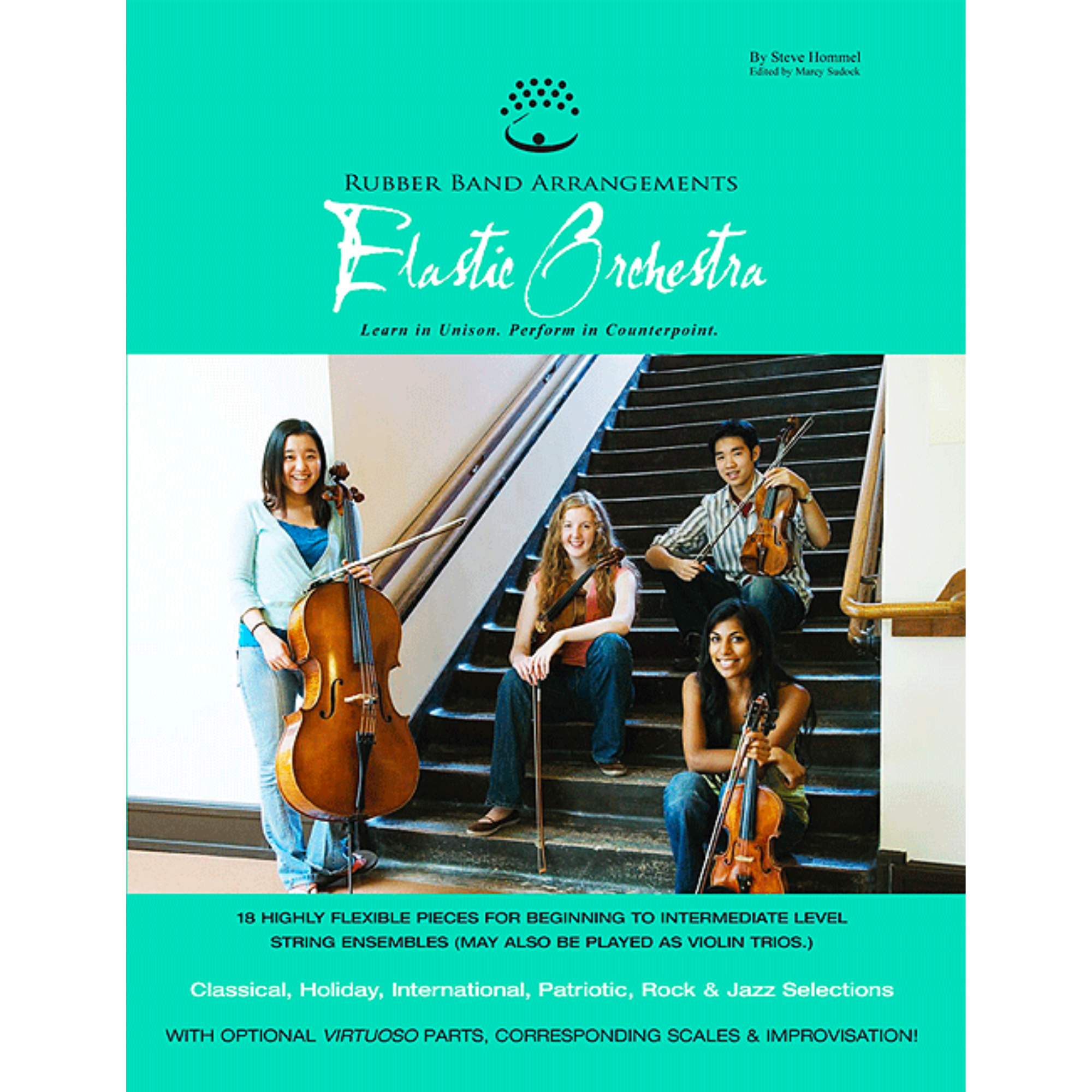 Rubber Band Arrangements Elastic Orchestra - Palen Music