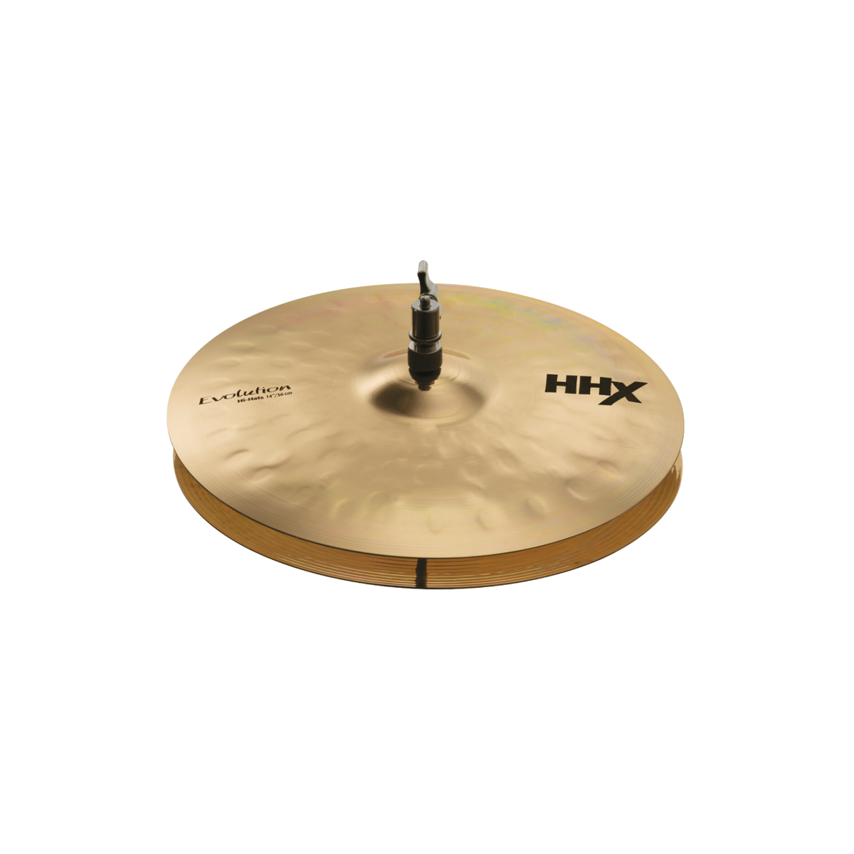 Sabian 11402XEB 14" HHX Evolution Hi-Hats