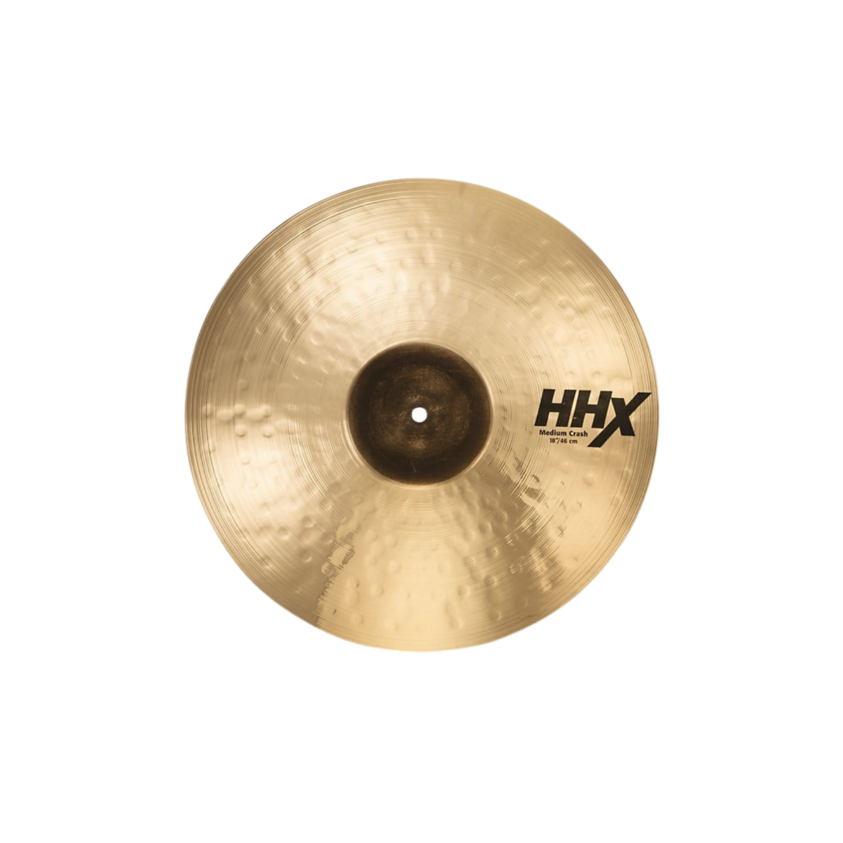 Sabian 18" HHX Medium Crash - Bright