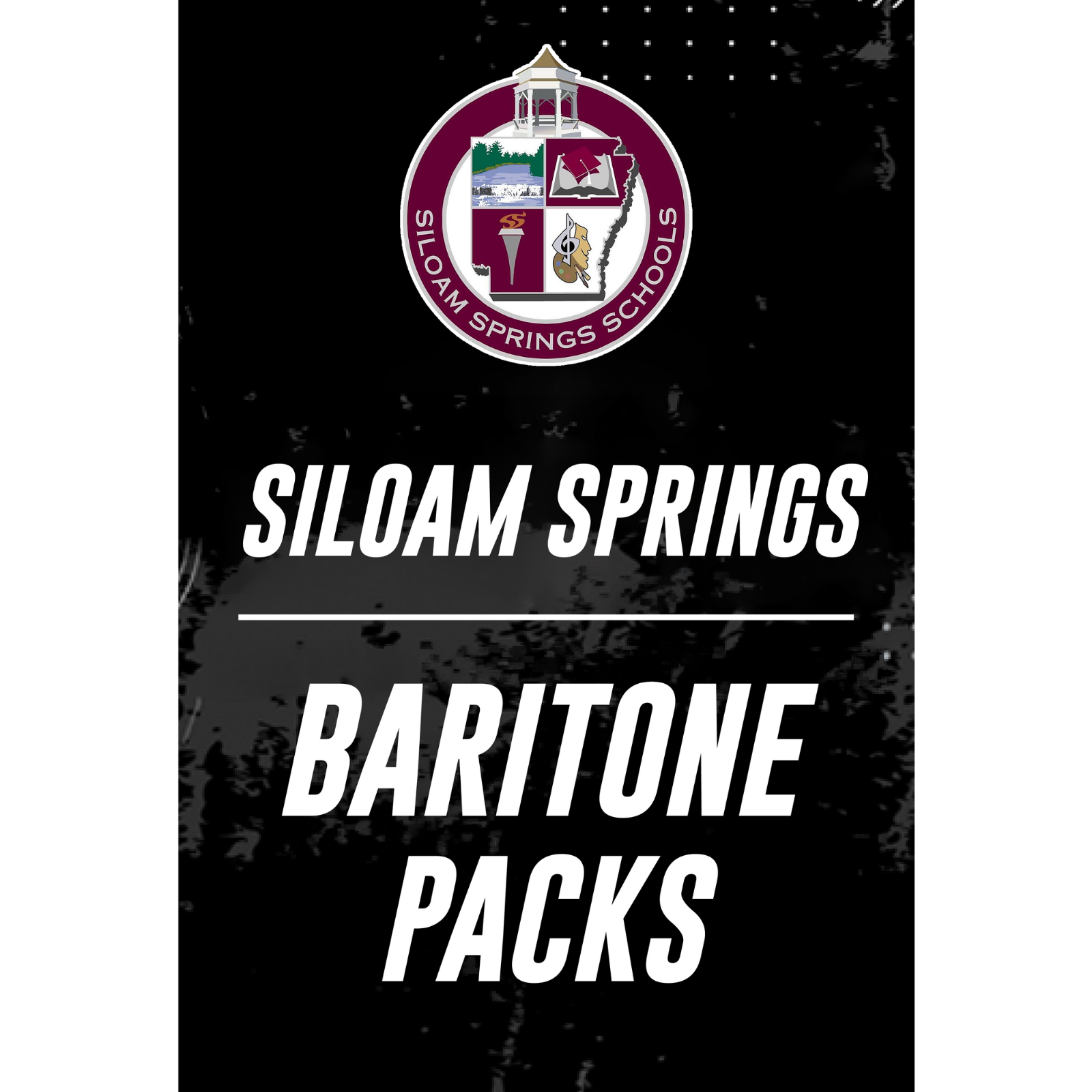 Siloam Springs Baritone Pack