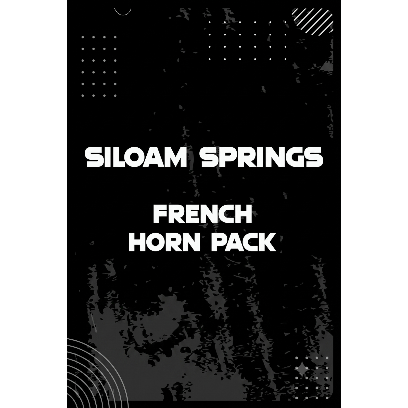 Siloam Springs French Horn Pack