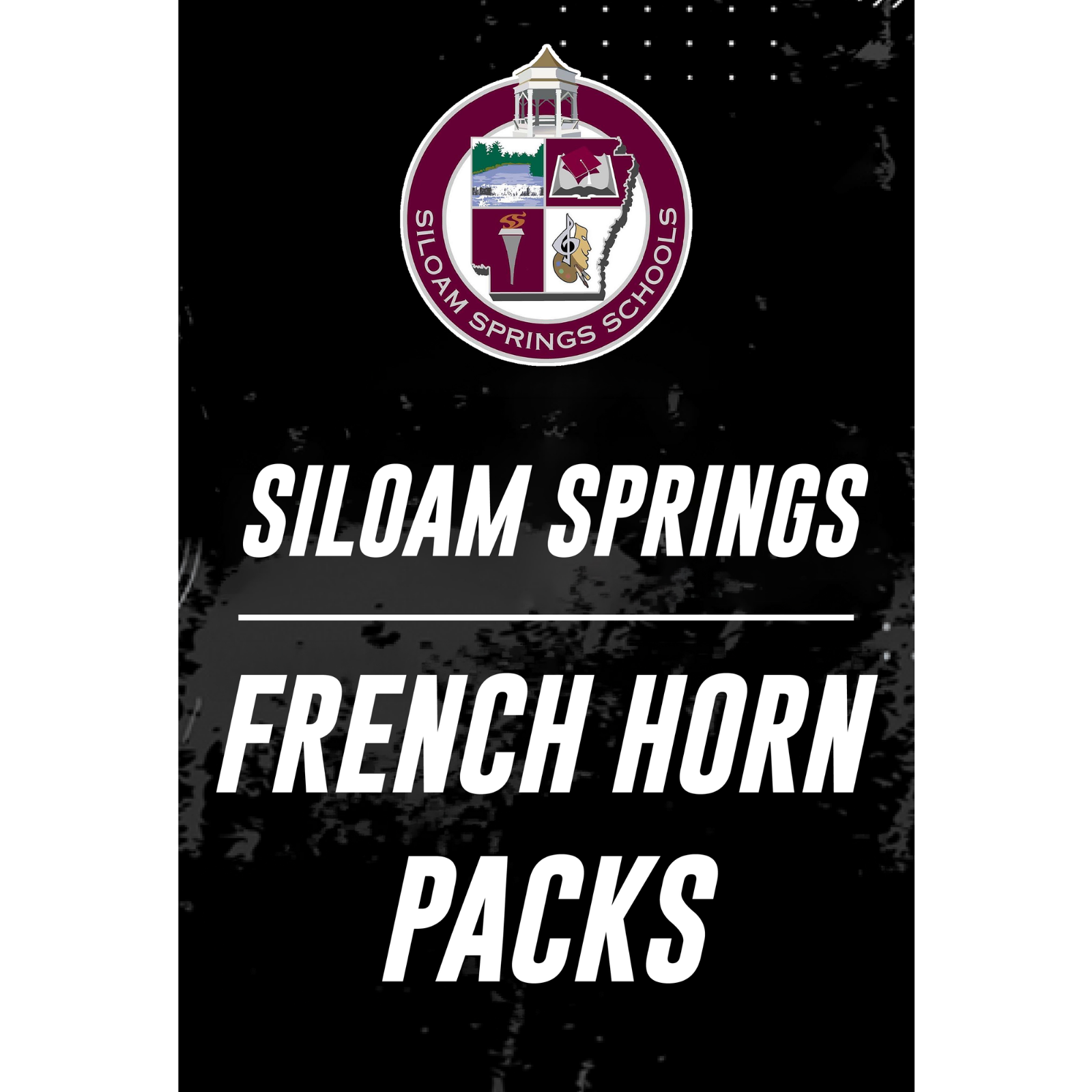 Siloam Springs French Horn Pack