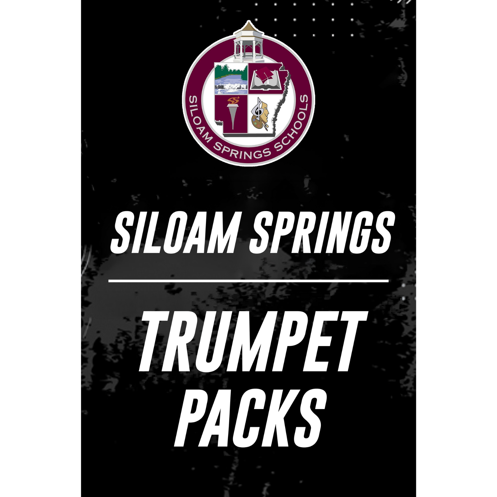 Siloam Springs Trumpet Pack