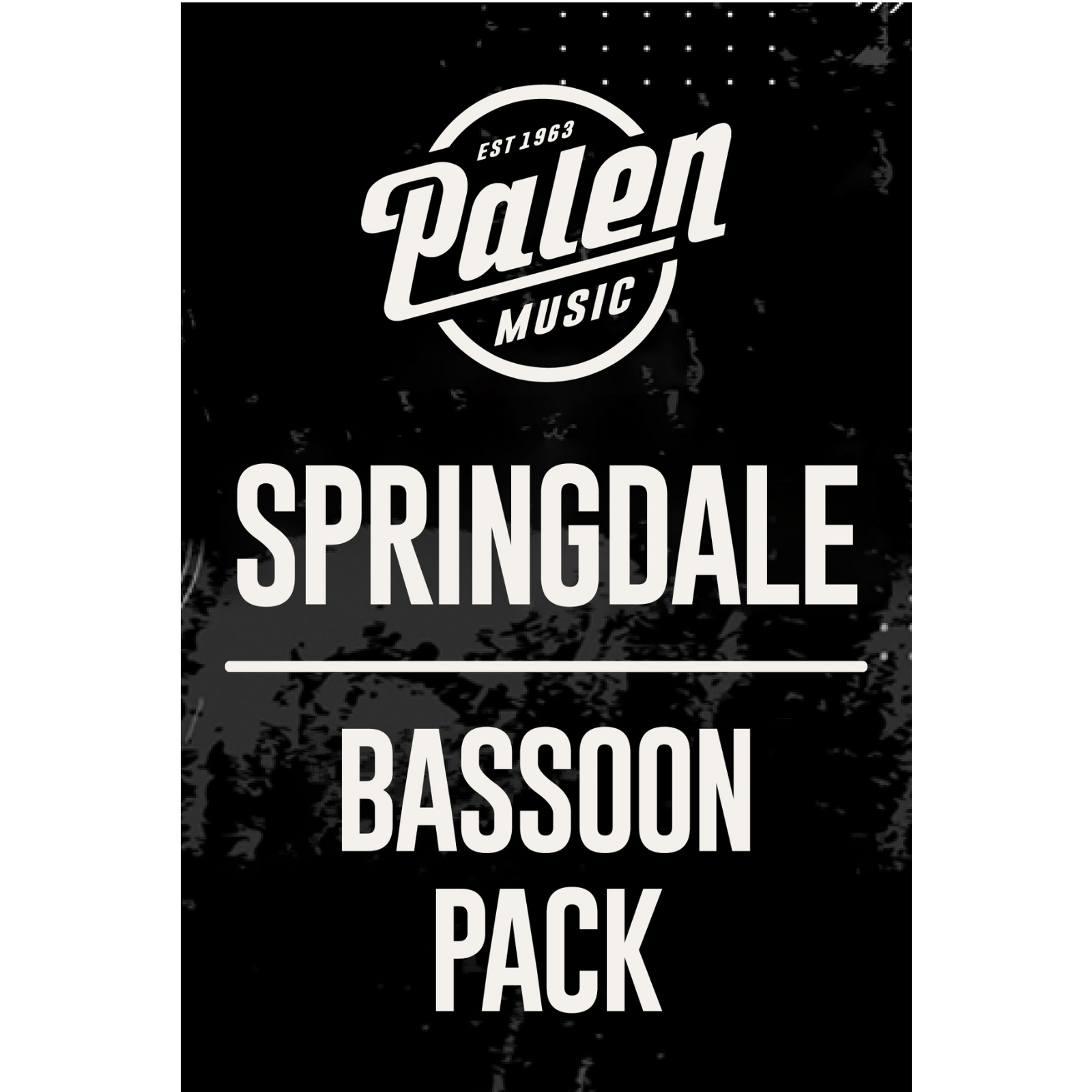 Springdale Bassoon Pack