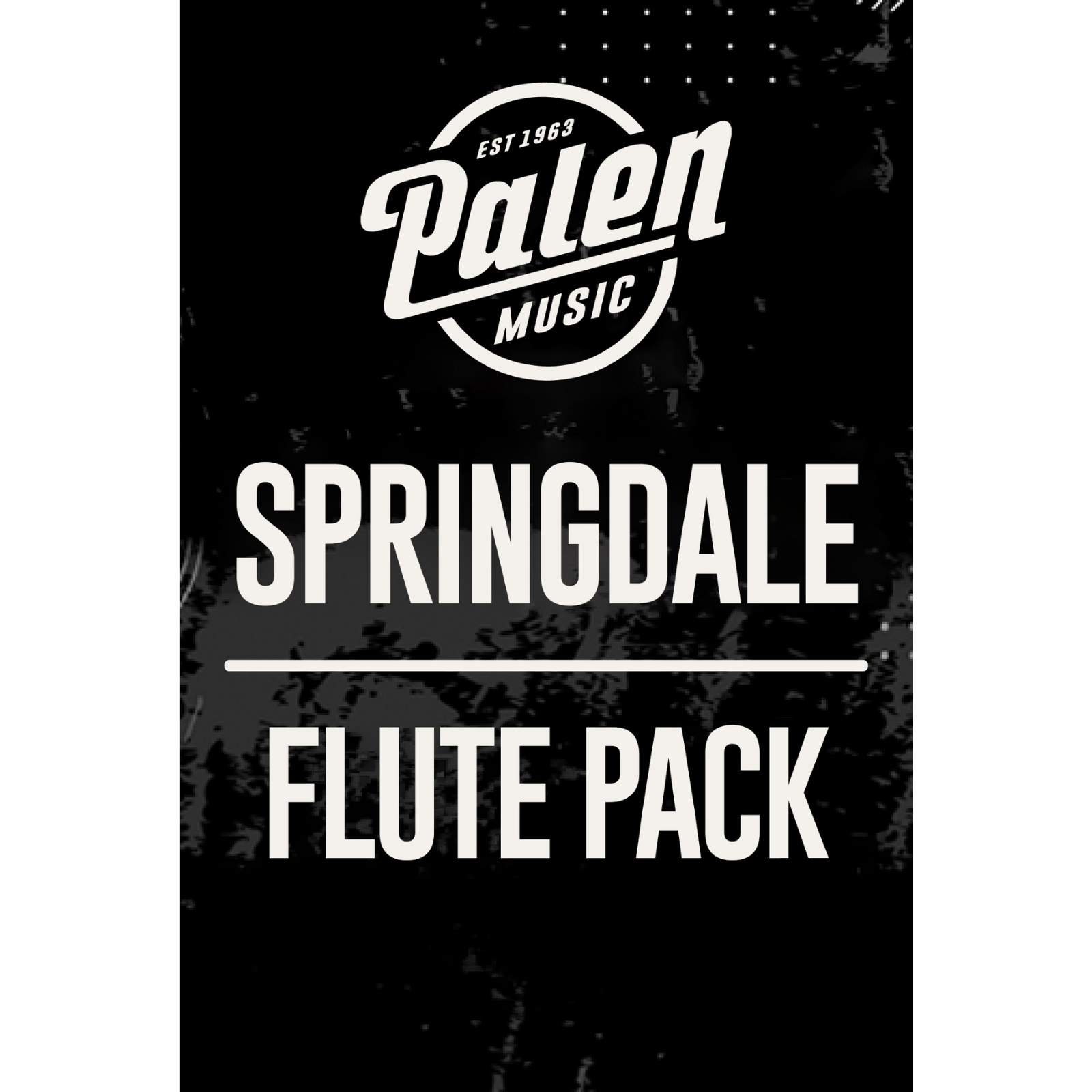 Springdale Flute Pack