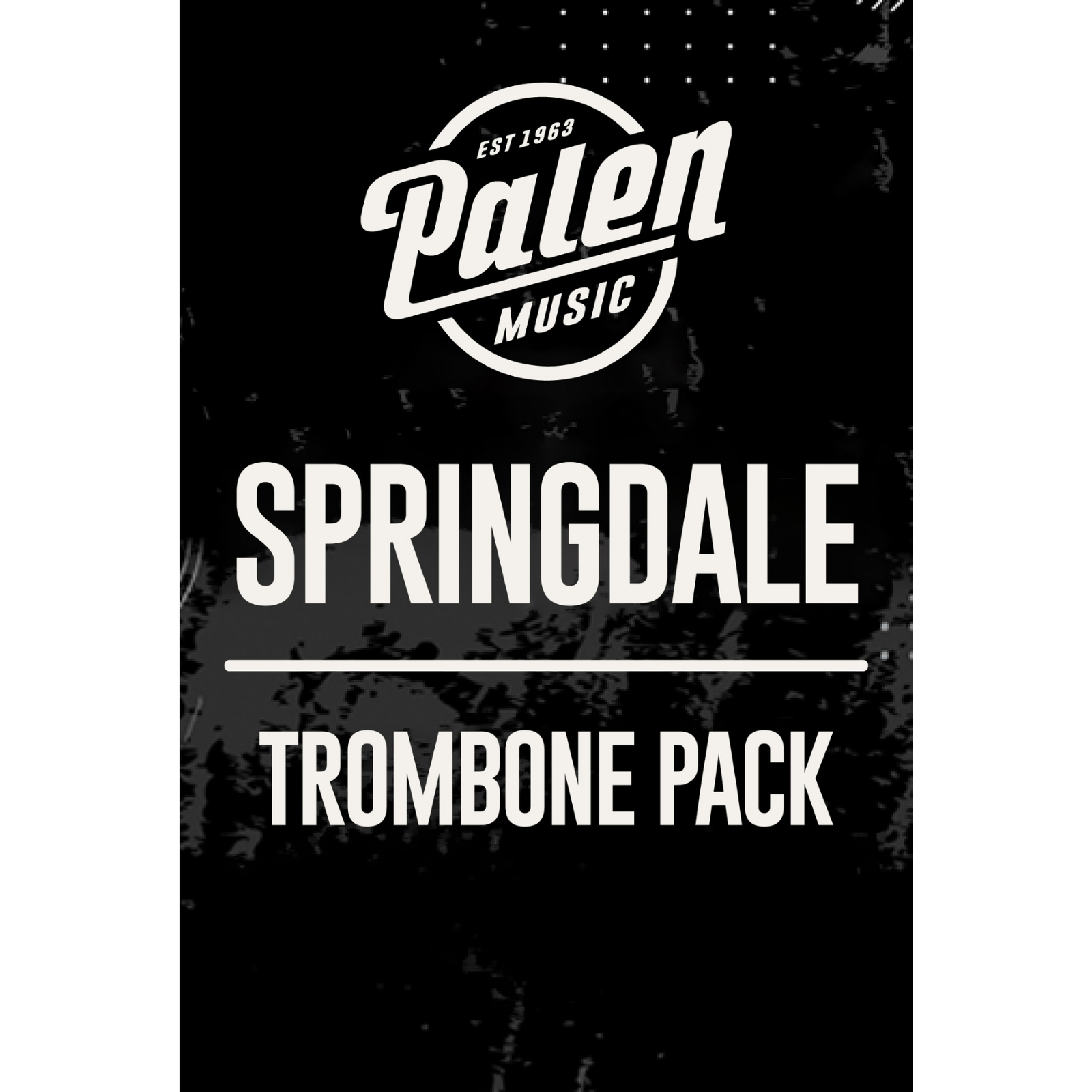Springdale Trombone Pack, Student