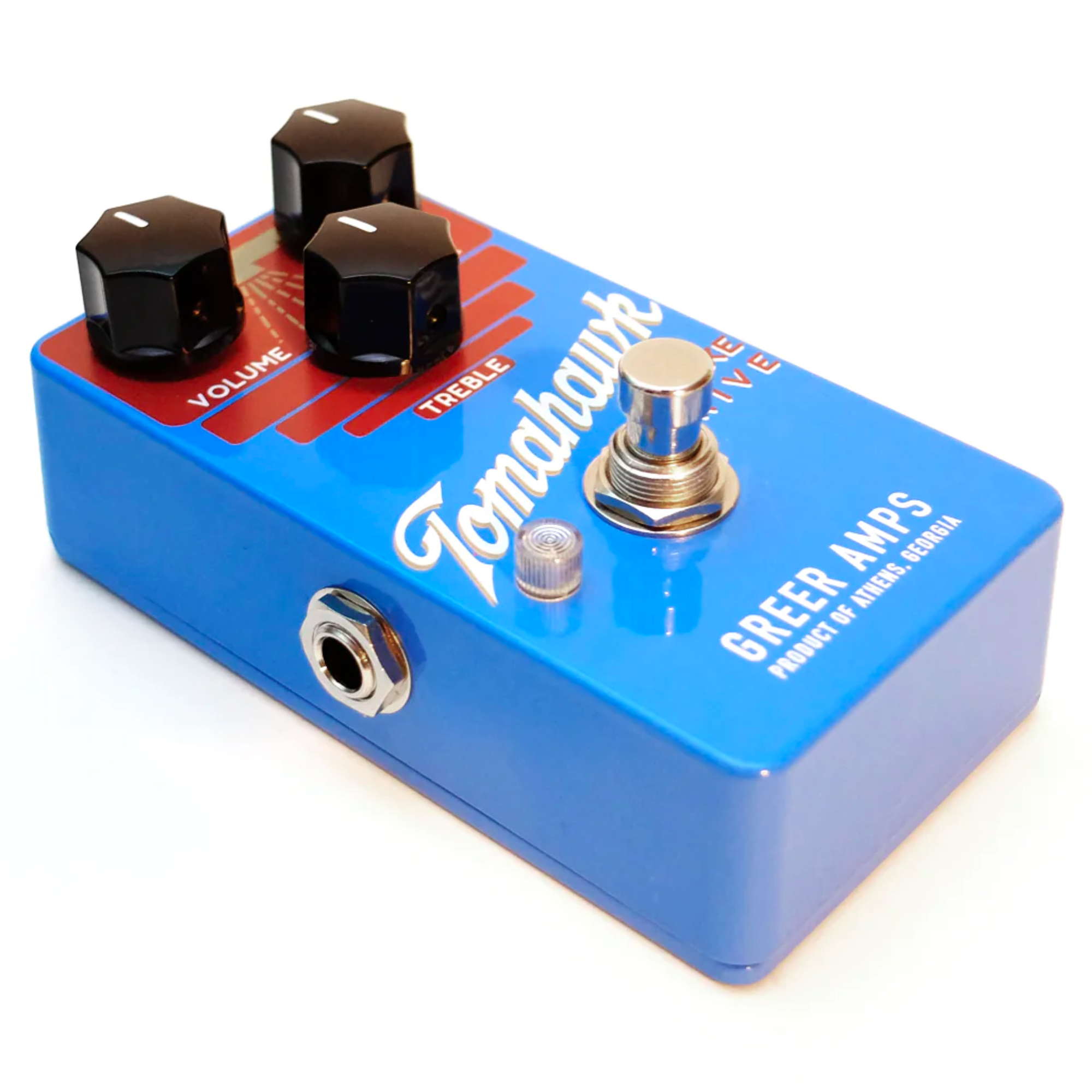 Greer Amps Tomahawk Deluxe Drive - Palen Music