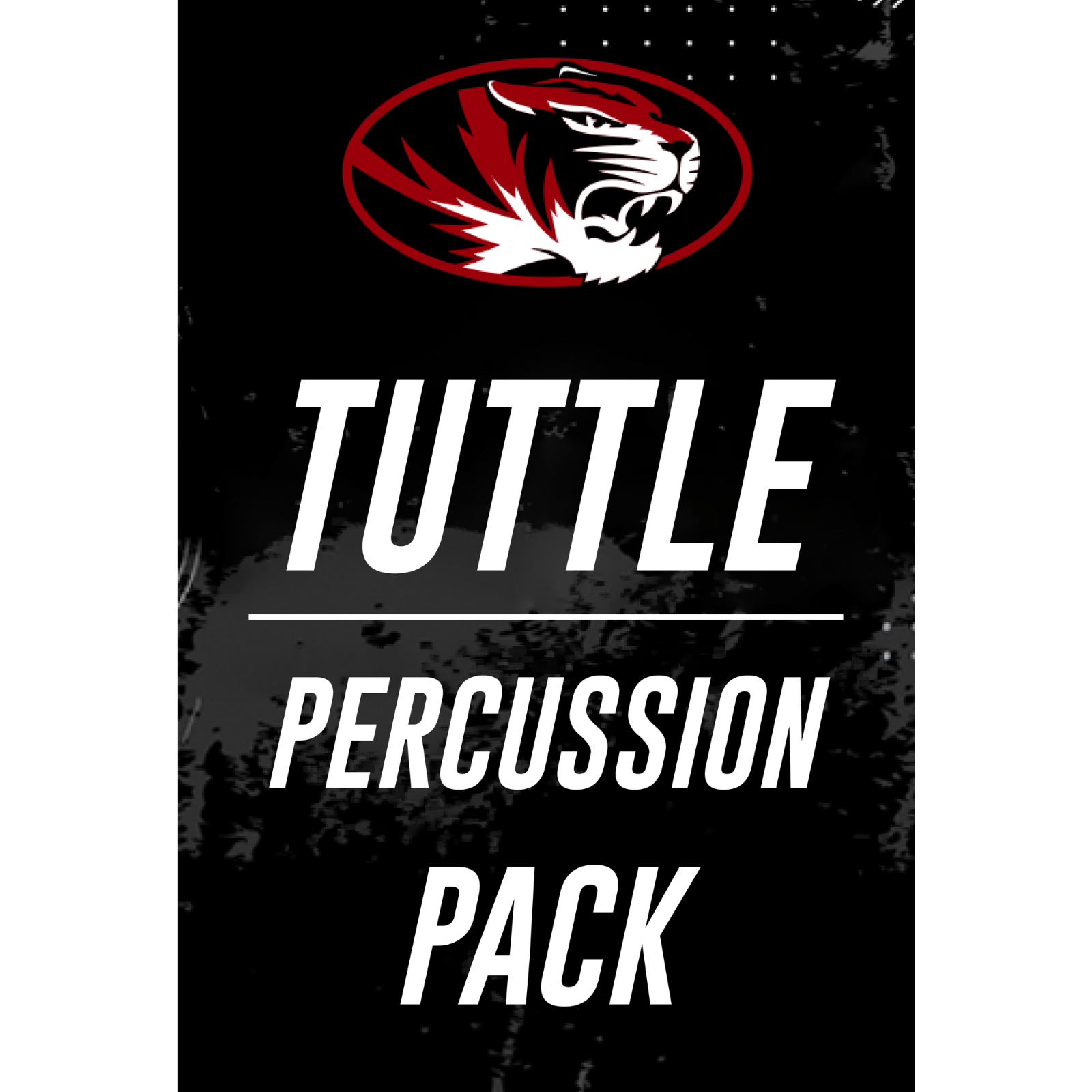 Tuttle Percussion Pack