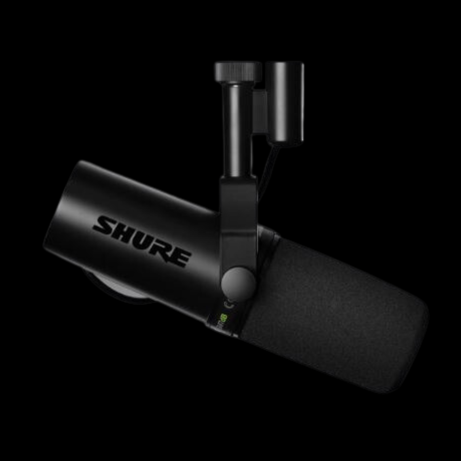 Shure Active Dynamic Cardioid Vocal Microphone with Built-in Preamp - Palen Music