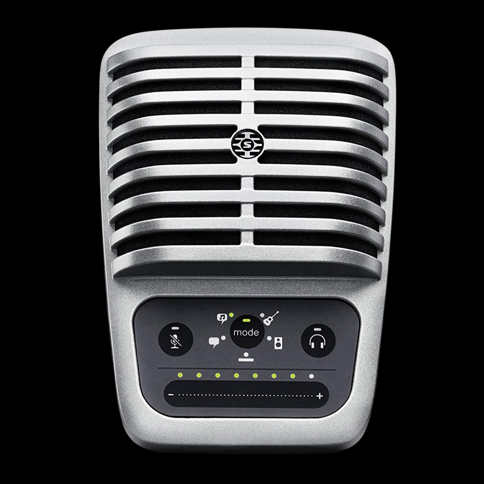 Shure MV51 MOTIV Digital Large-Diaphragm Condenser Microphone - Palen Music