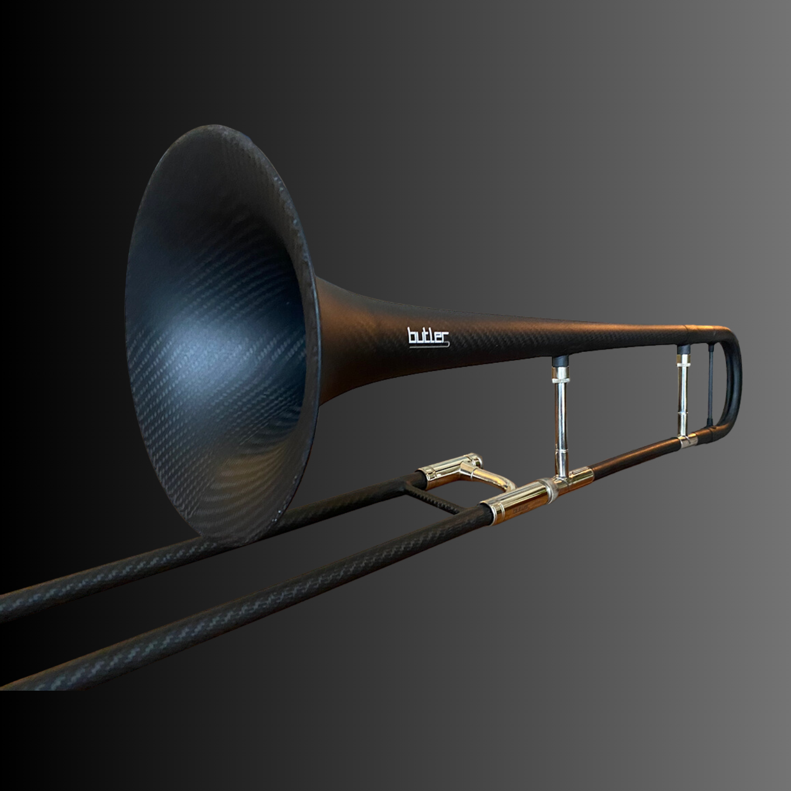 Butler Trombones Lemondrop Tenor Trombone .500 Bore - LEMONDROP - Palen Music