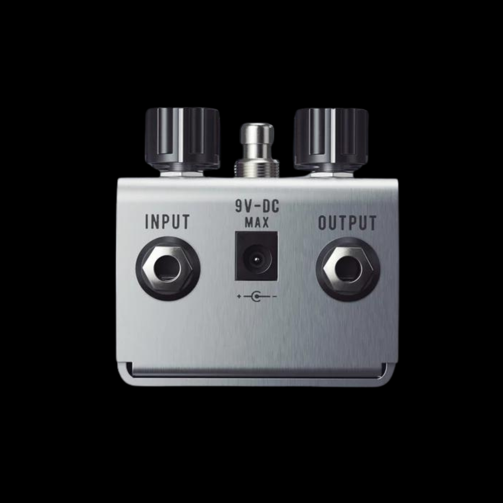 Jackson Audio Belle Starr Overdrive Pedal - Stainless Steel - Palen Music