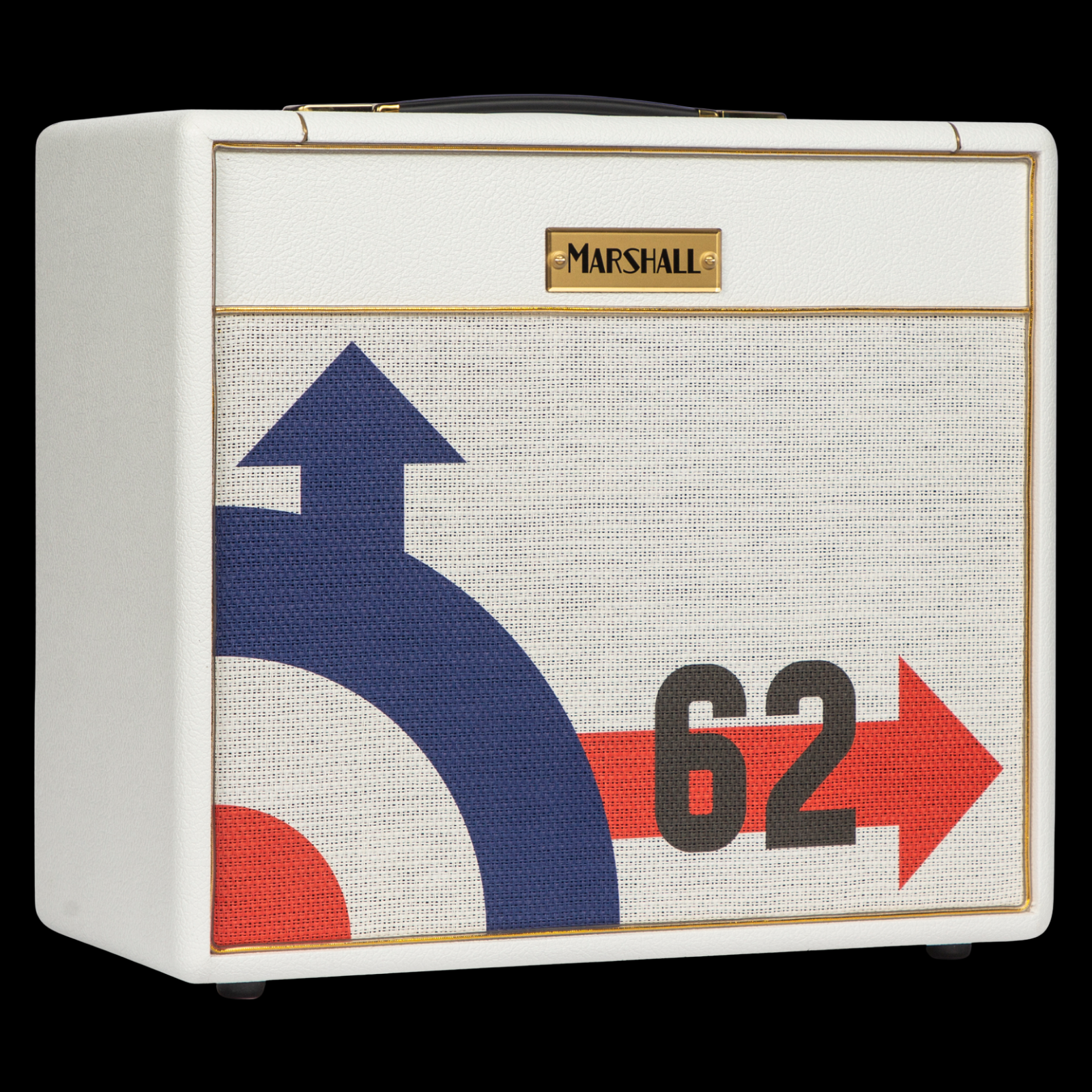 Marshall SV20C Studio Vintage 1 x 10-inch 20/5-watt Tube Combo Amp - White - Palen Music