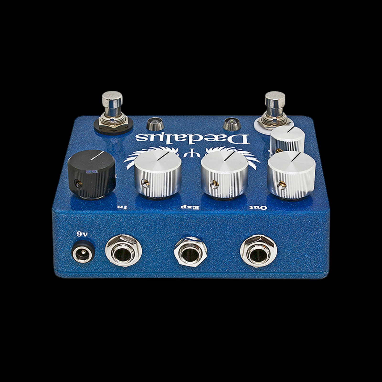 CopperSound Daedalus Dual Reverb w/ Expression - Palen Music