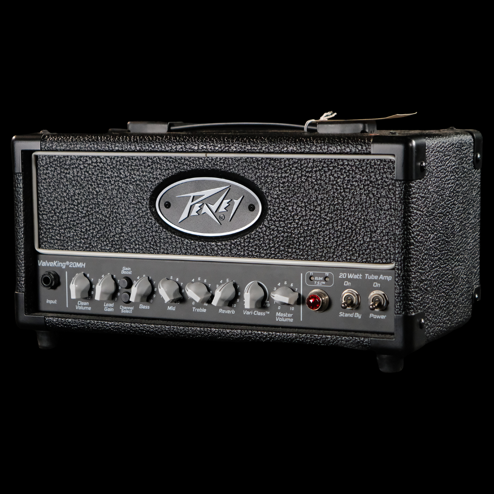 Peavey ValveKing 20 MH 20/5/1-watt Tube Head - Palen Music