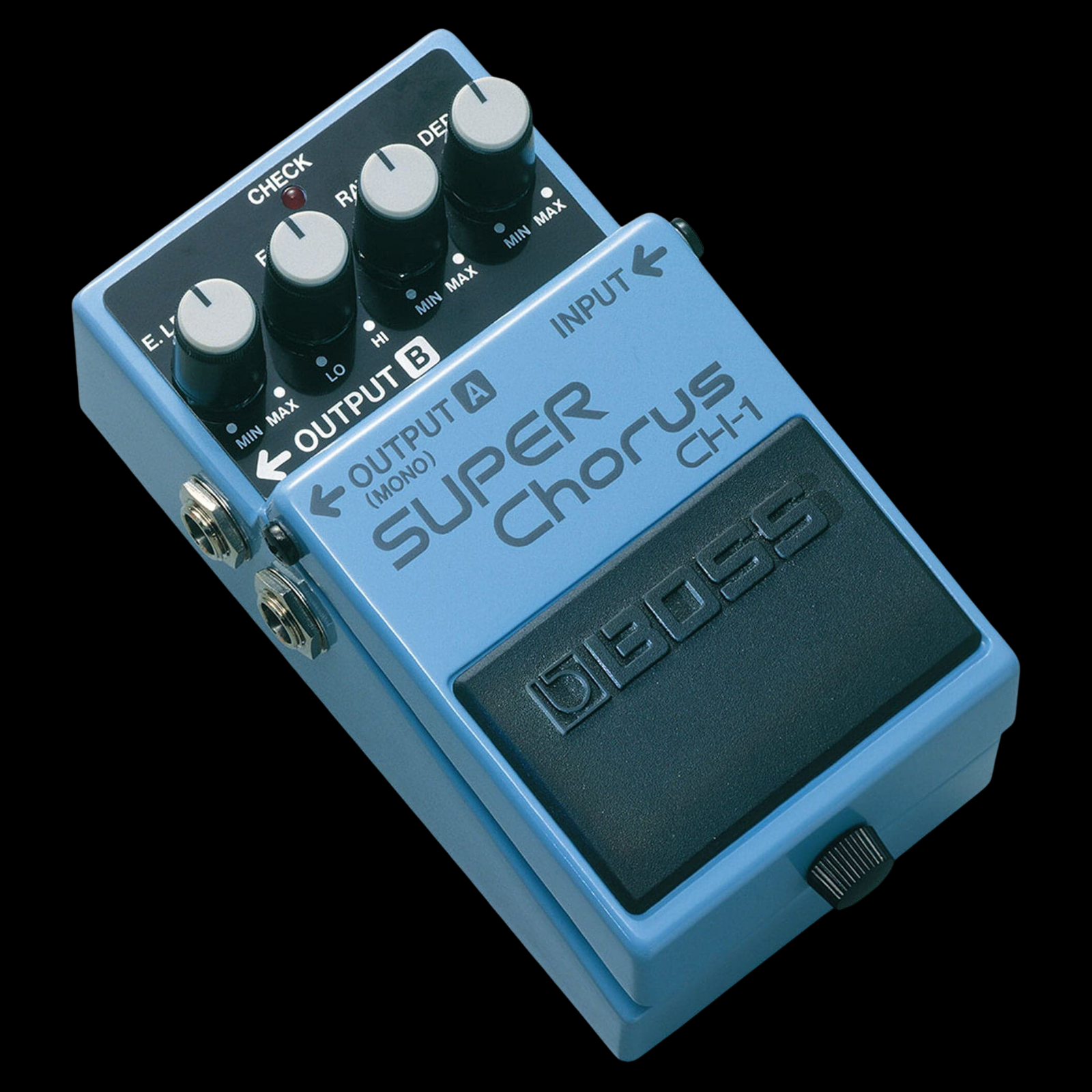 Boss CH-1 Stereo Super Chorus Pedal - Palen Music