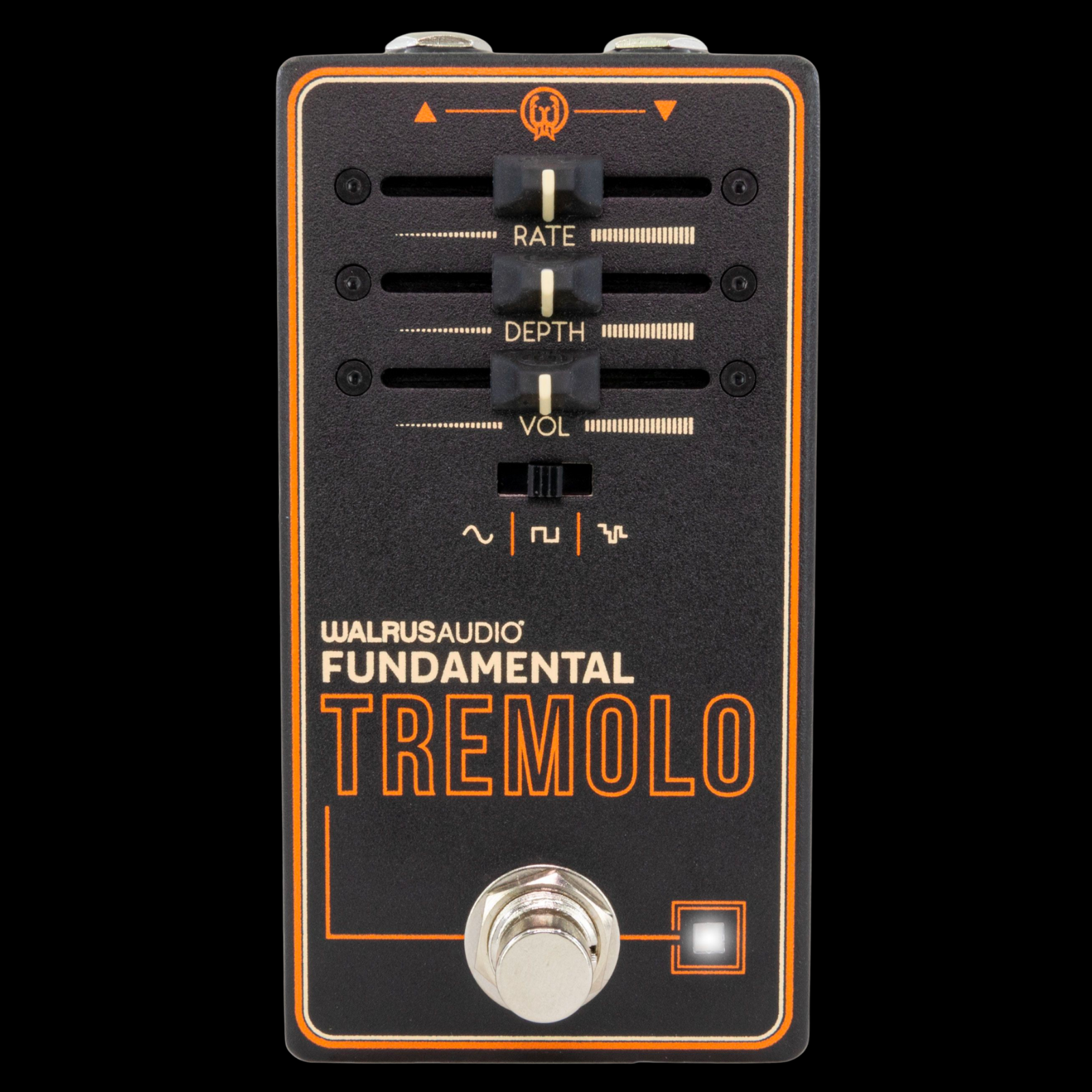 Walrus Audio Fundamental Series Tremolo Pedal - Palen Music