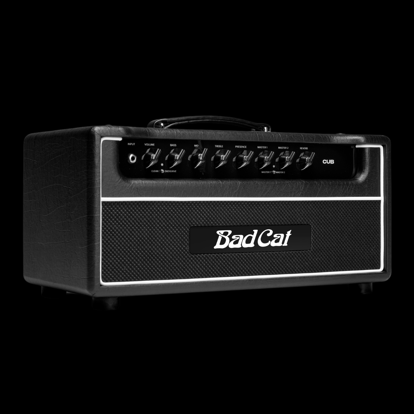 Bad Cat Cub 30 Watts Head - Palen Music