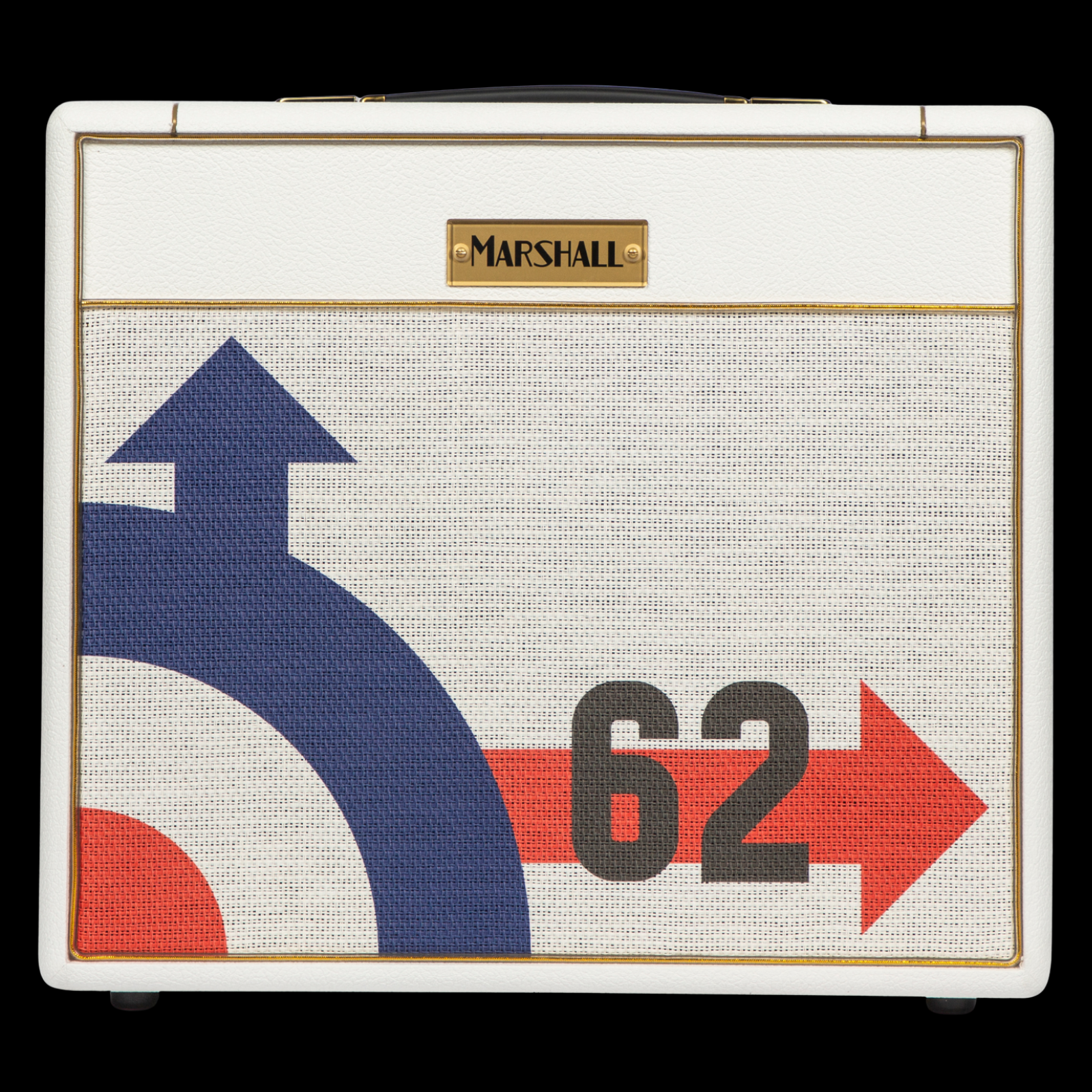 Marshall SV20C Studio Vintage 1 x 10-inch 20/5-watt Tube Combo Amp - White - Palen Music