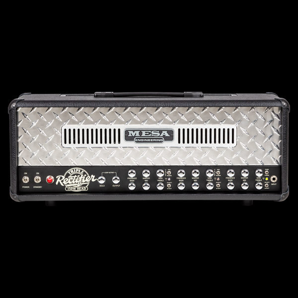 Mesa/Boogie Triple Rectifier 150-watt Tube Head - Diamond 