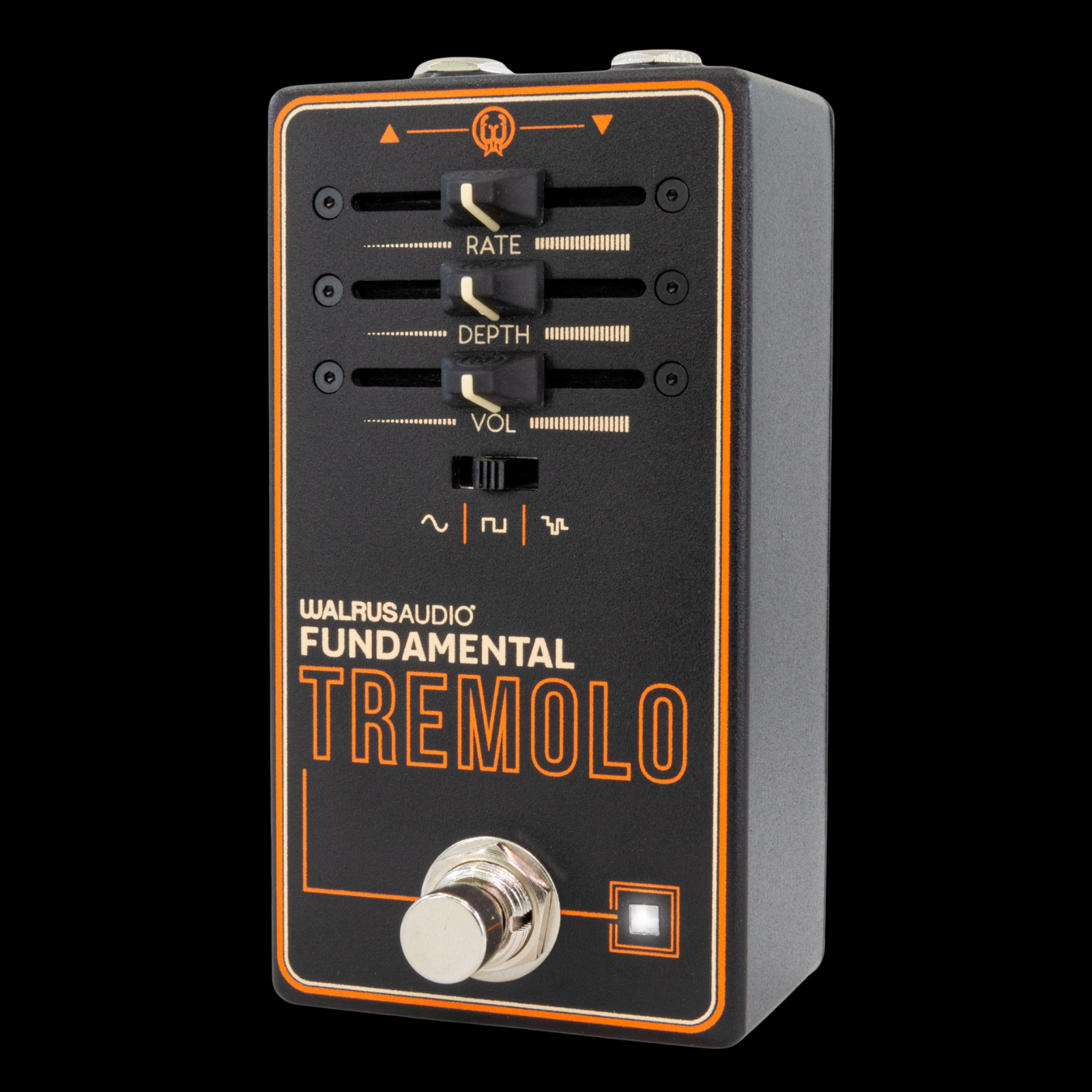 Walrus Audio Fundamental Series Tremolo Pedal - Palen Music